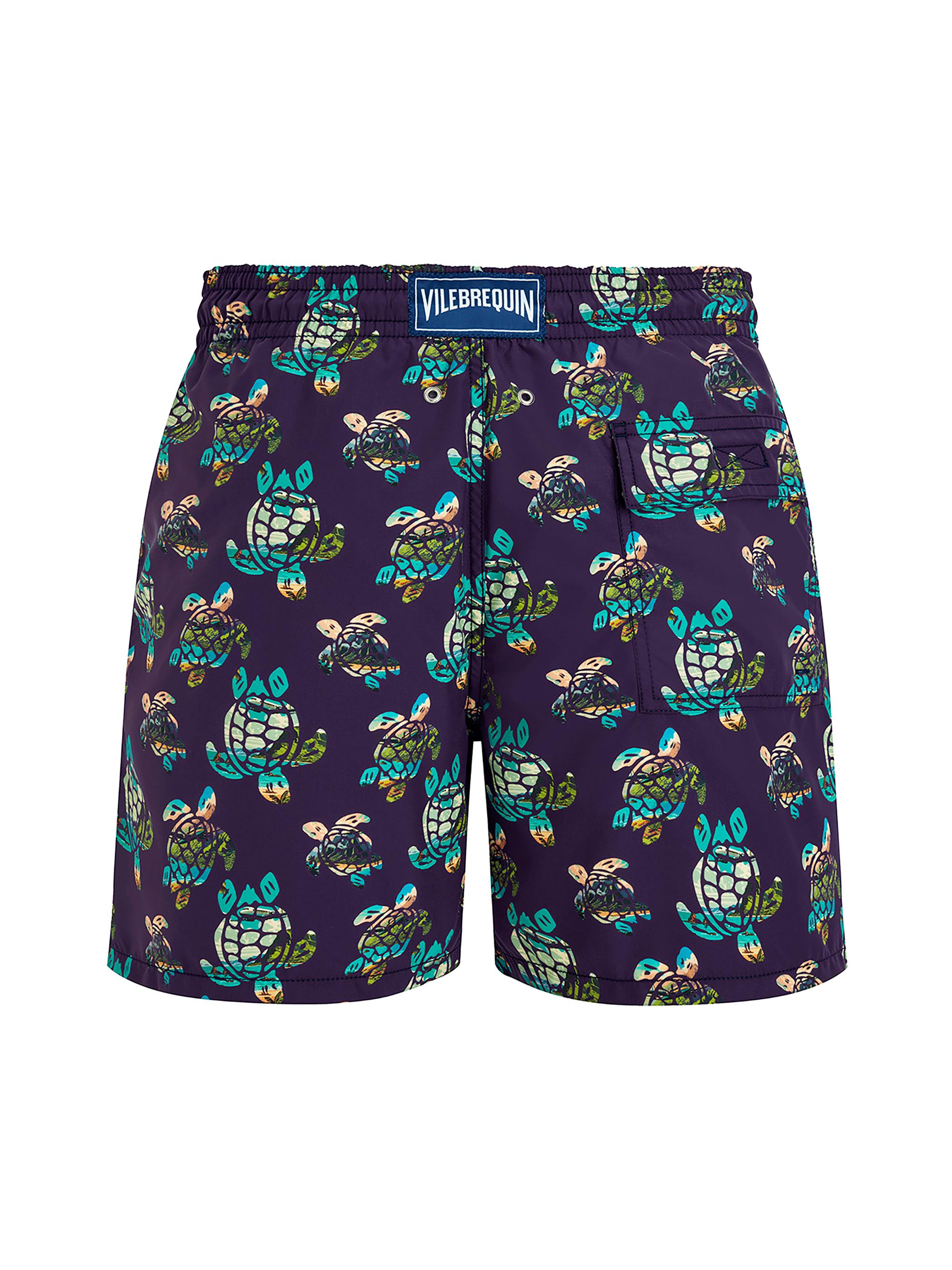 Vilebrequin Landscape Turtles Swim Shorts | Saks Fifth Avenue