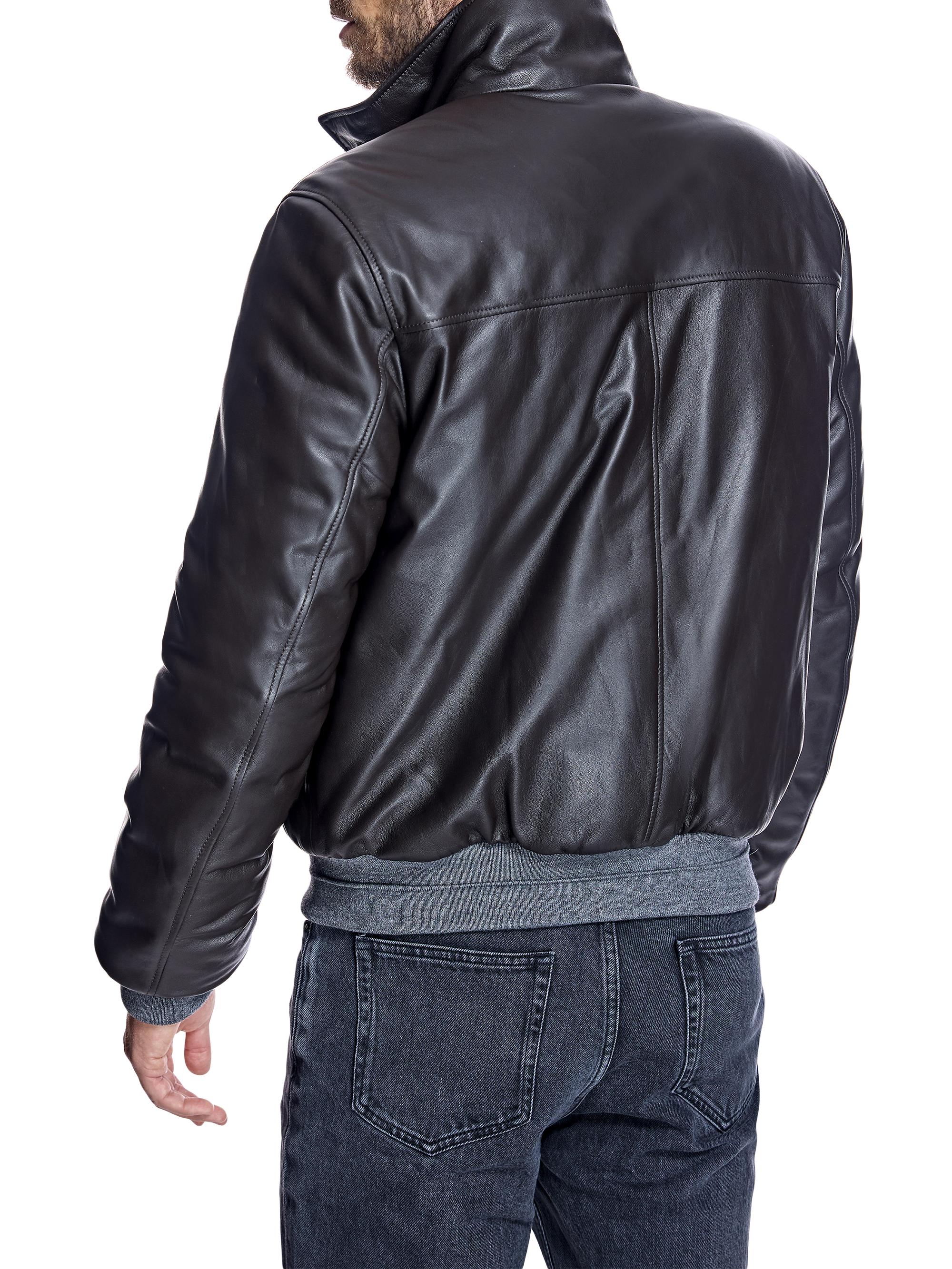 Maximilian Men's Reversible Leather Jacket | Saks Fifth Avenue