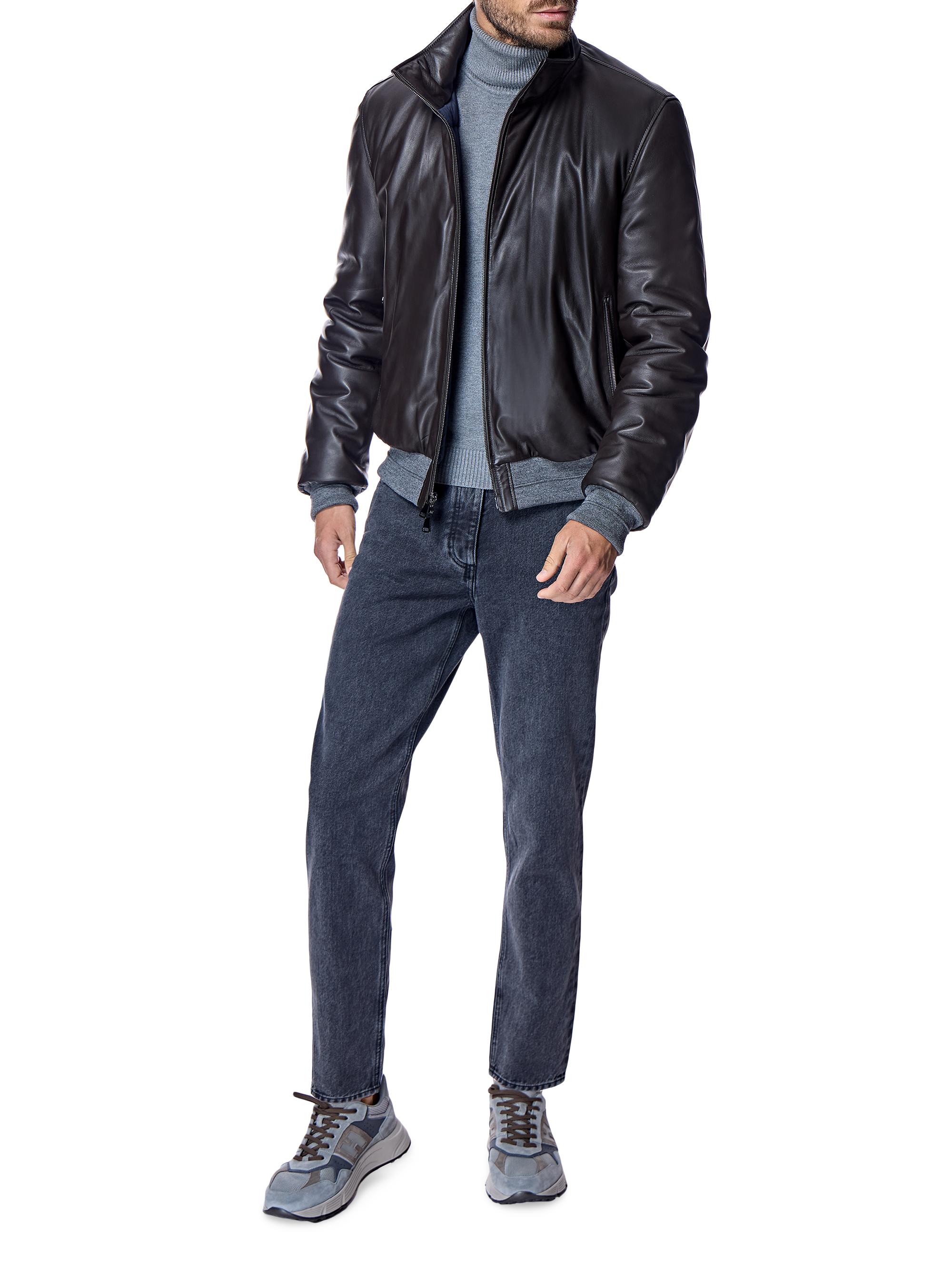 Maximilian Men's Reversible Leather Jacket | Saks Fifth Avenue