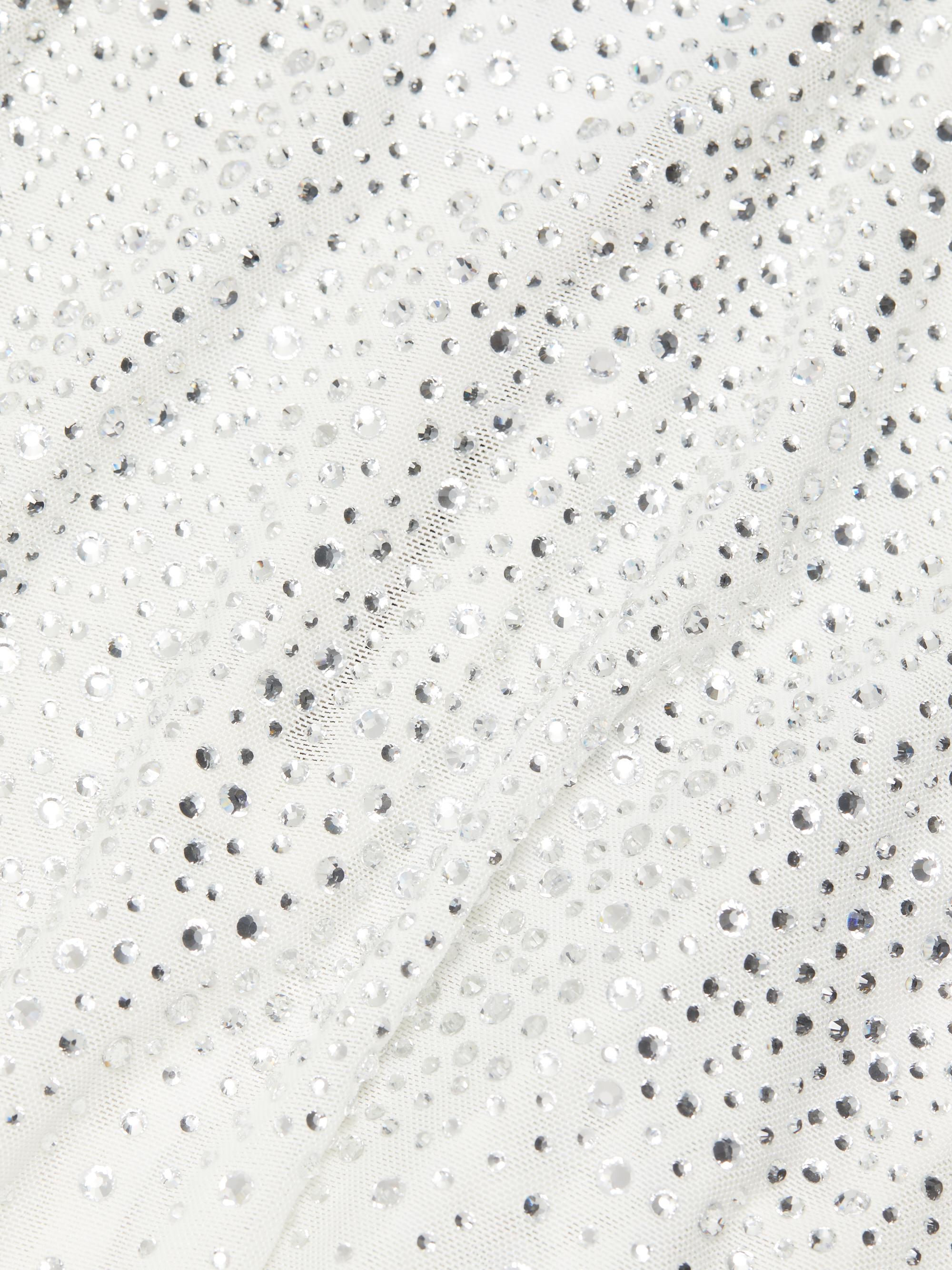 アリス　TOPKAPI Alice + Olivia Kappa Embellished Cropped Tank | Saks Fifth