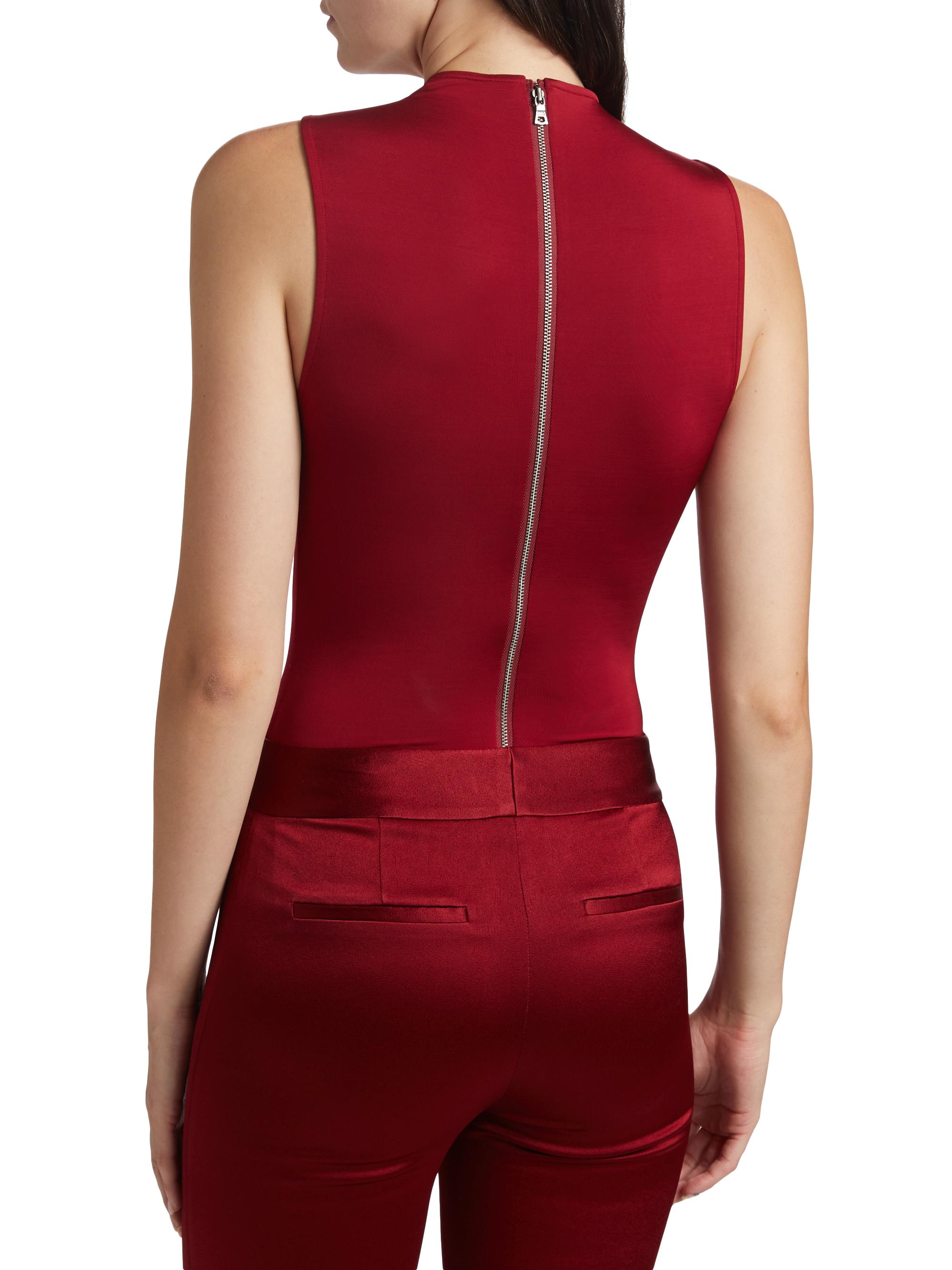 ワンピース NOTKNOWING Eyelet Sleeveless Tee OPS NOTKNOWING】25SS 韓国人気☆Eyelet Sleeveless Tee OPS (NOT