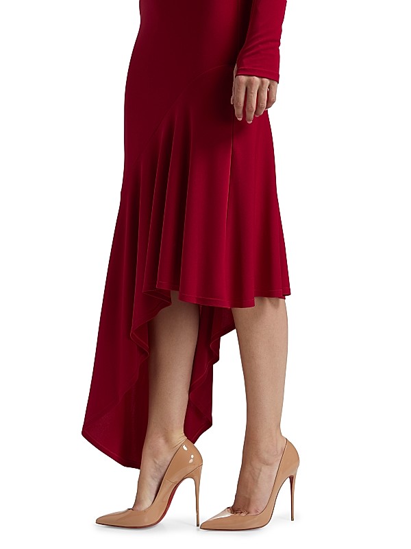 Ruby Asymmetrical Hem Romper Ruby Asymmetrical Hem Romper