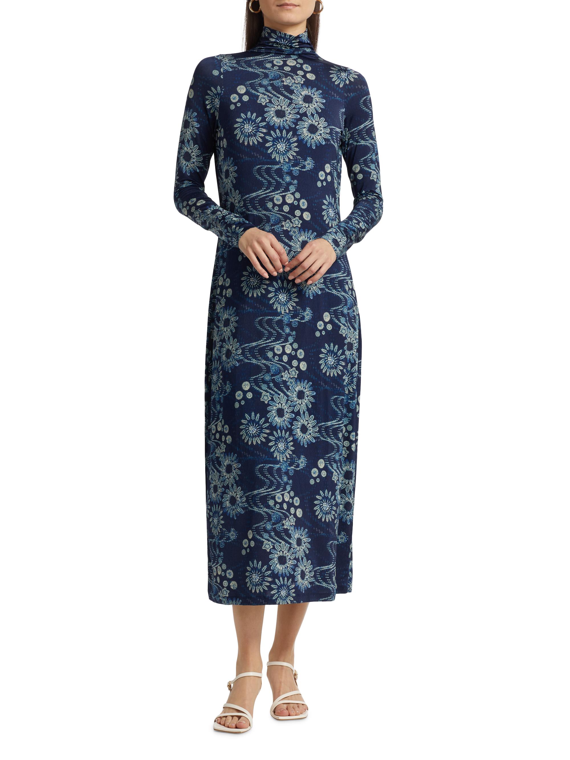 strapless open back dress show me your mumu: paxton midi dress main image 0