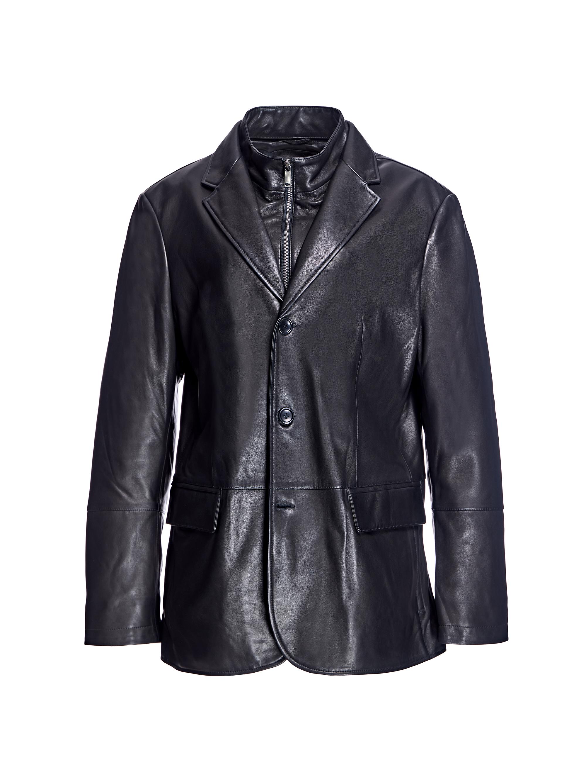 Maximilian Men's Leather Jackets | Saks Fifth Avenue