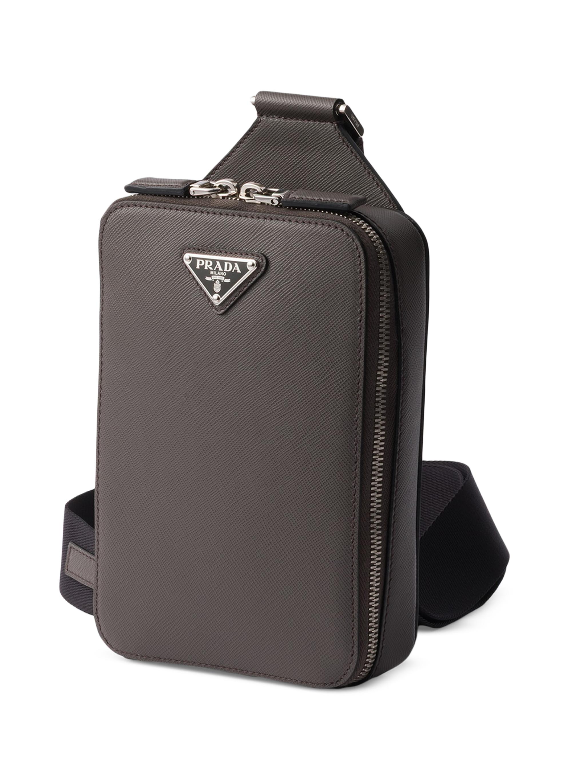 けふ　90's PRADA archive leather bag けふ 90's PRADA archive leather bag 90s PRADA ARCHIVE