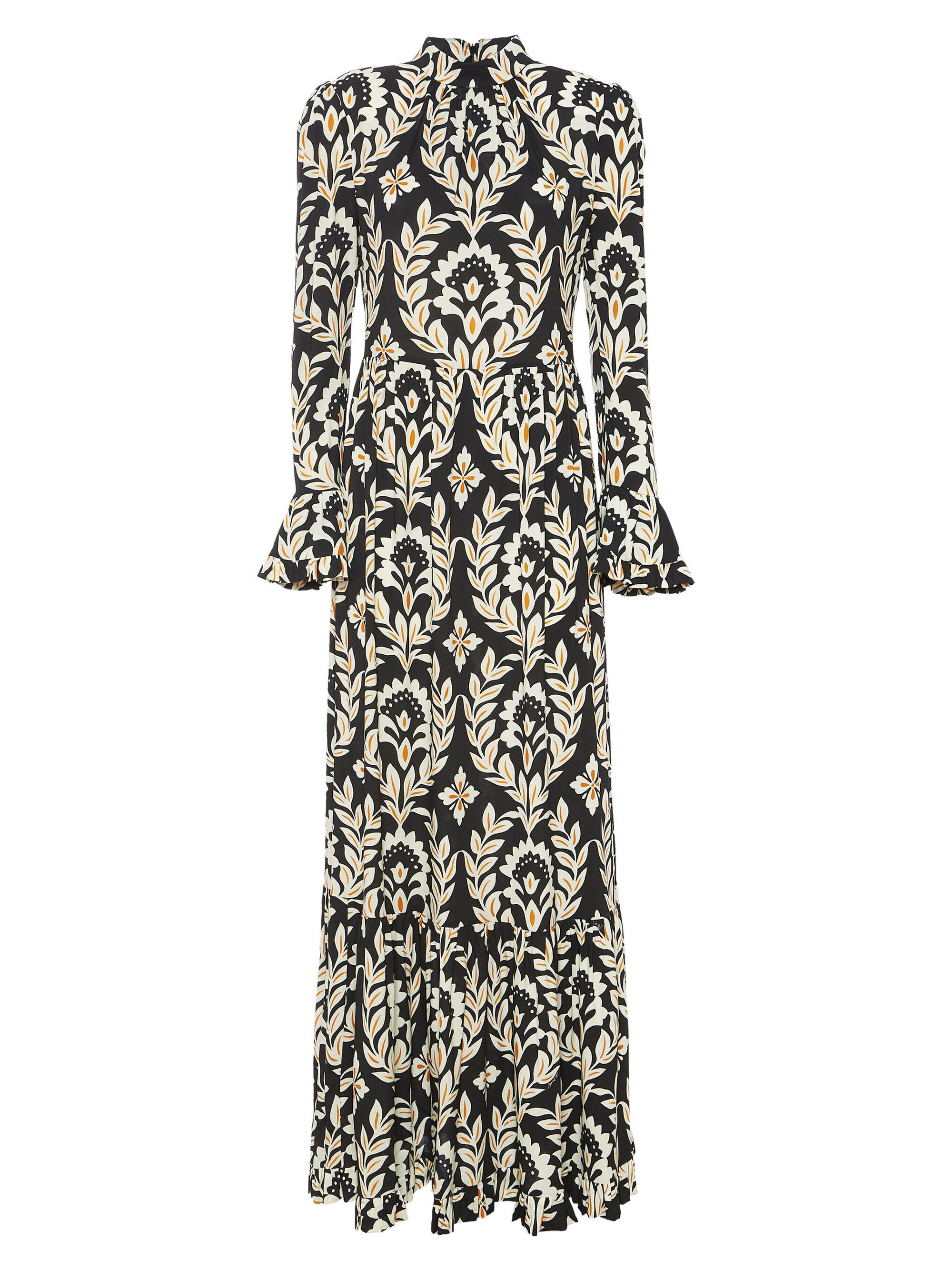 La DoubleJ Women's Visconti Dress - Ghirlanda Black