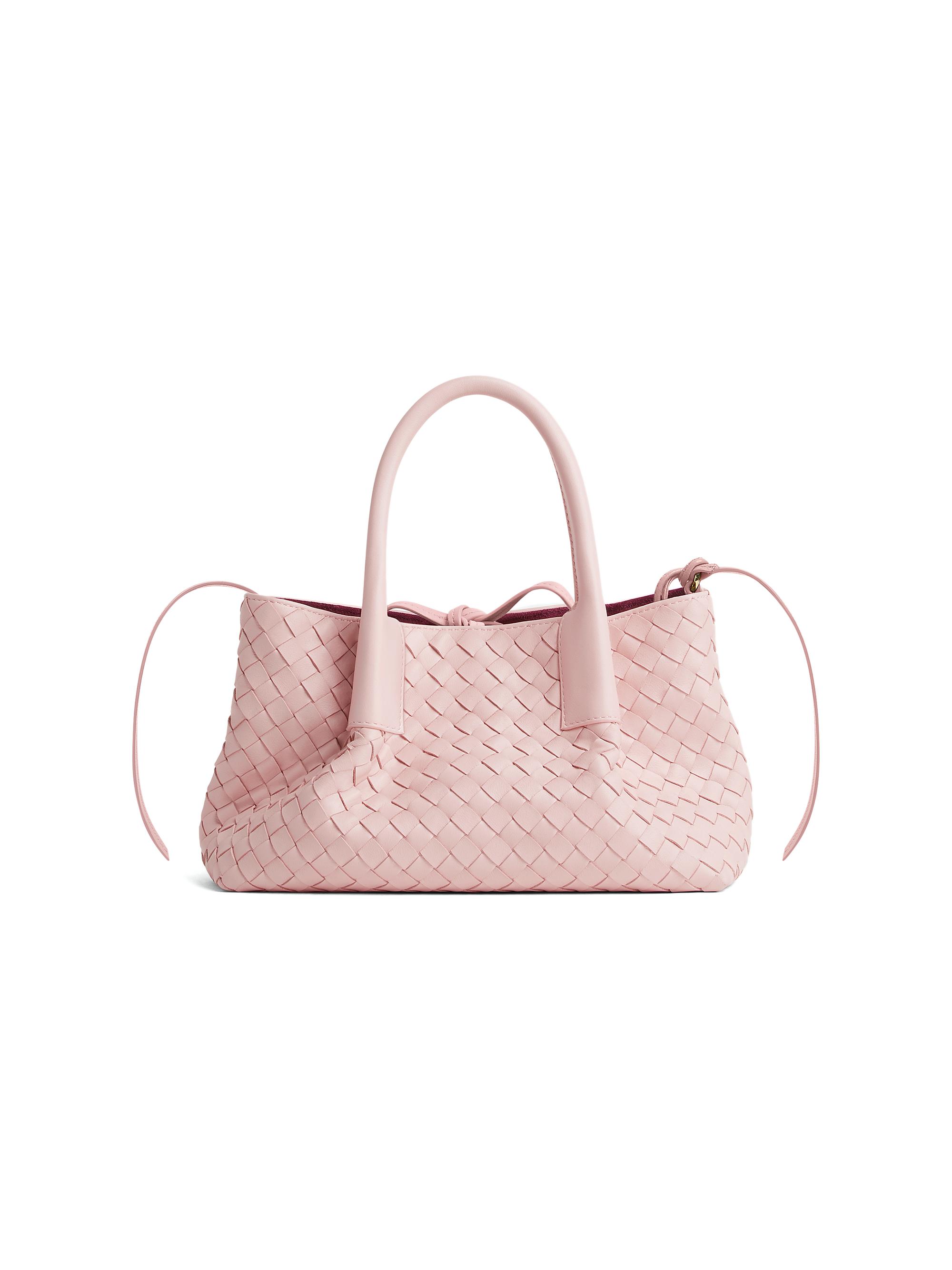 Bottega Veneta Women's  Pinacoteca Tote Bag - Rose