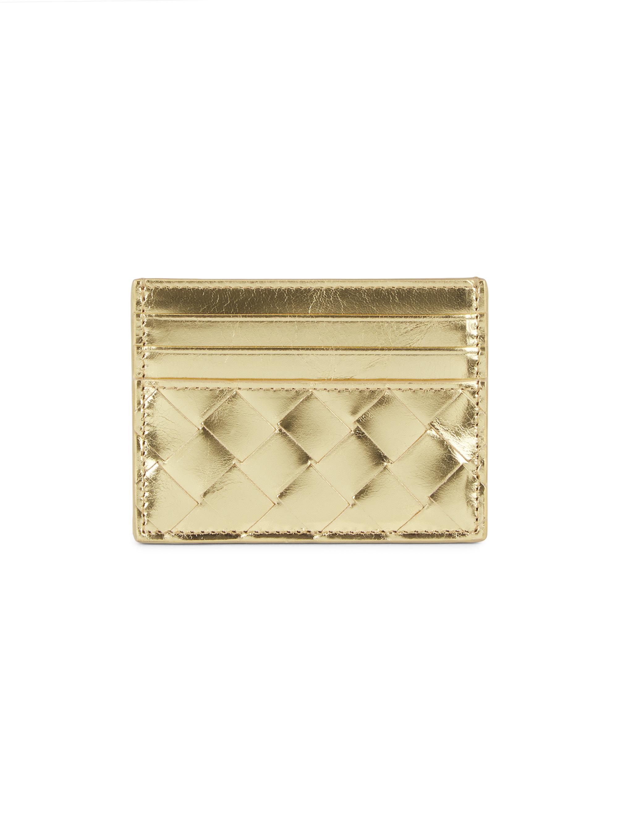 超美品　BOTTEGA VENETA Card Case On Chain 超美品 BOTTEGA VENETA Card Case On Chain