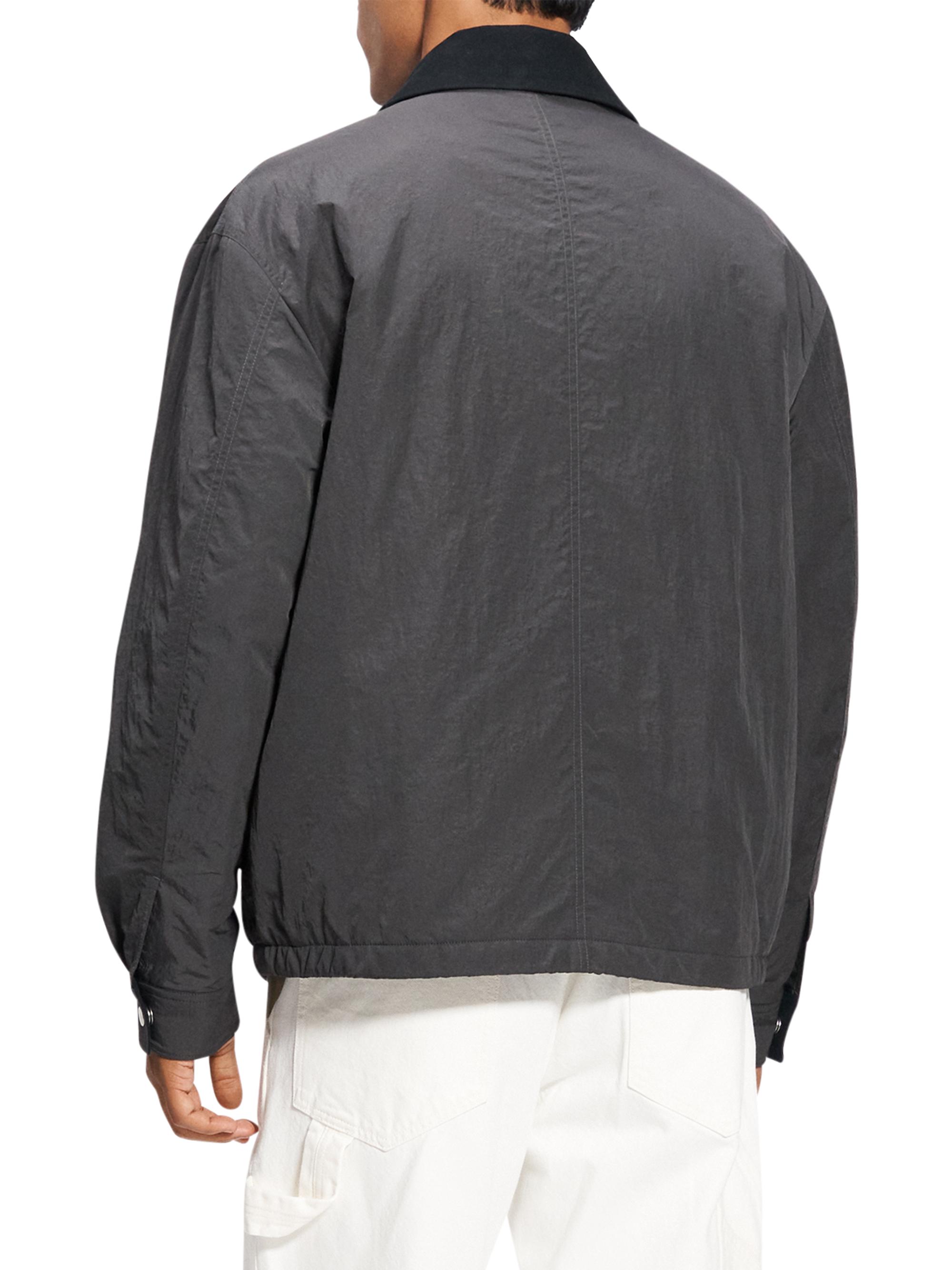 Theory Nylon Tech Utility Jacket | Saks Fifth Avenue