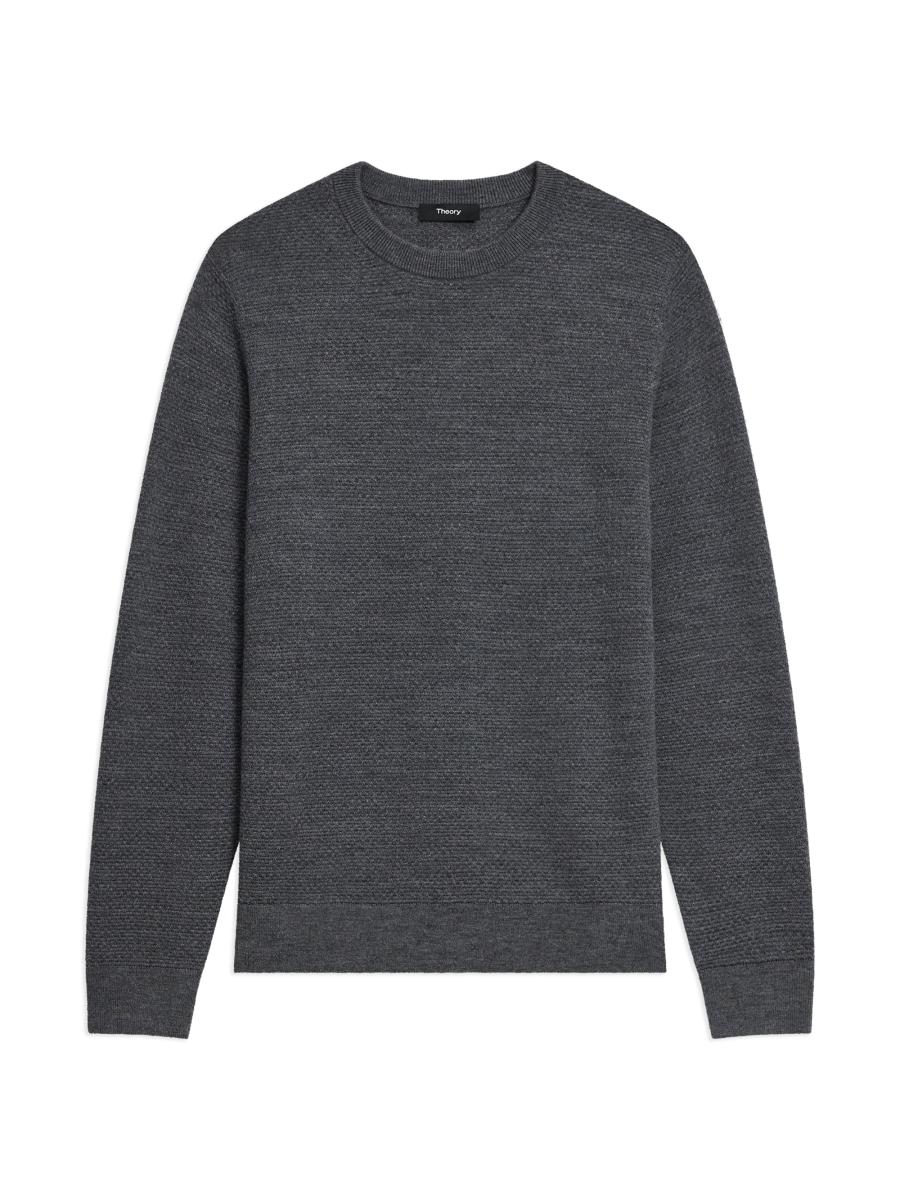 Theory 19ss プルオーバーニット Theory 19ss プルオーバーニット 【公式通販】