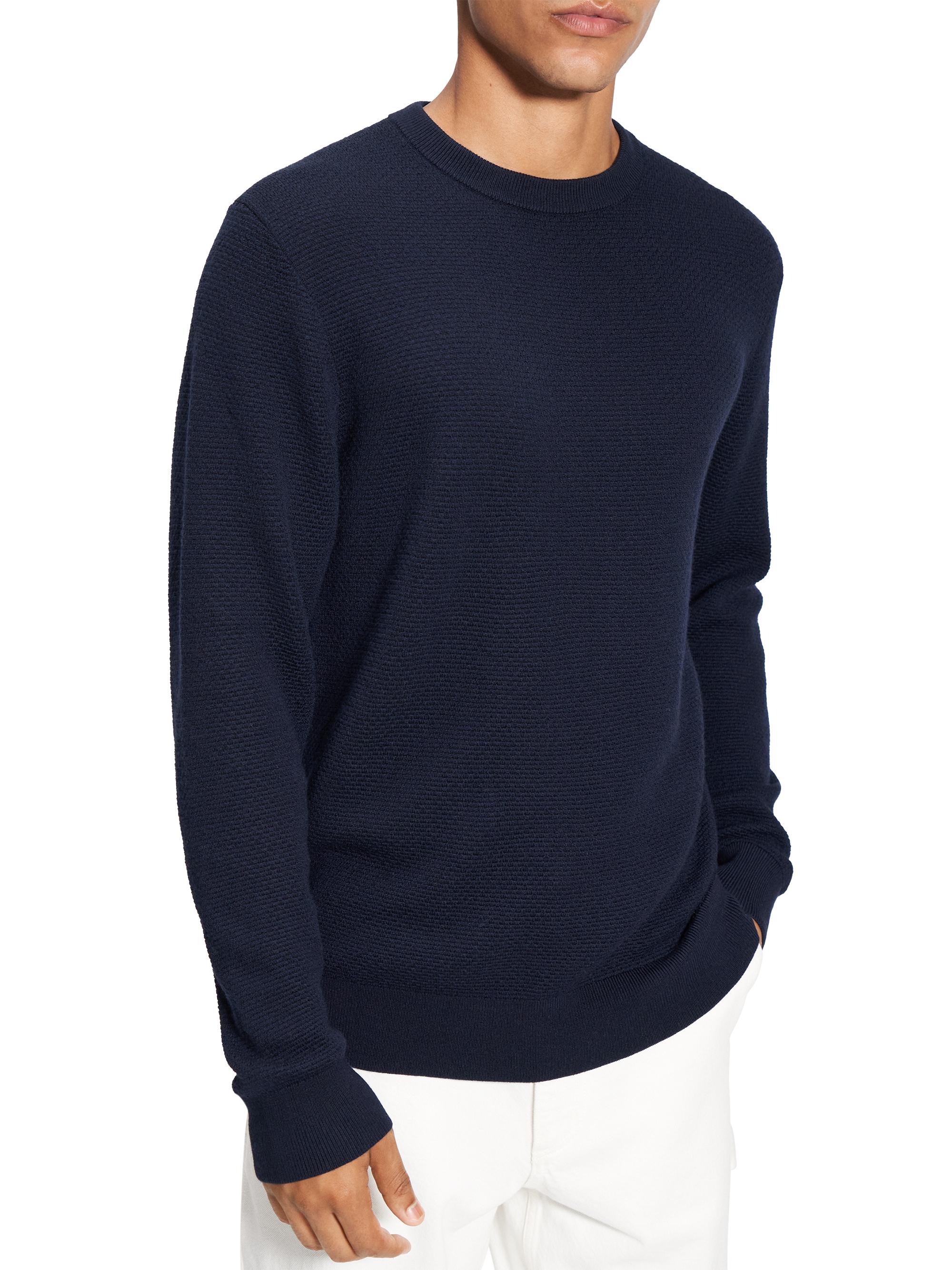 【新品未開封】ENNOY MERINO WOOL SWEATER Signature ZipUp Men | Elegant Merino Wool Sweater | We Norwegians