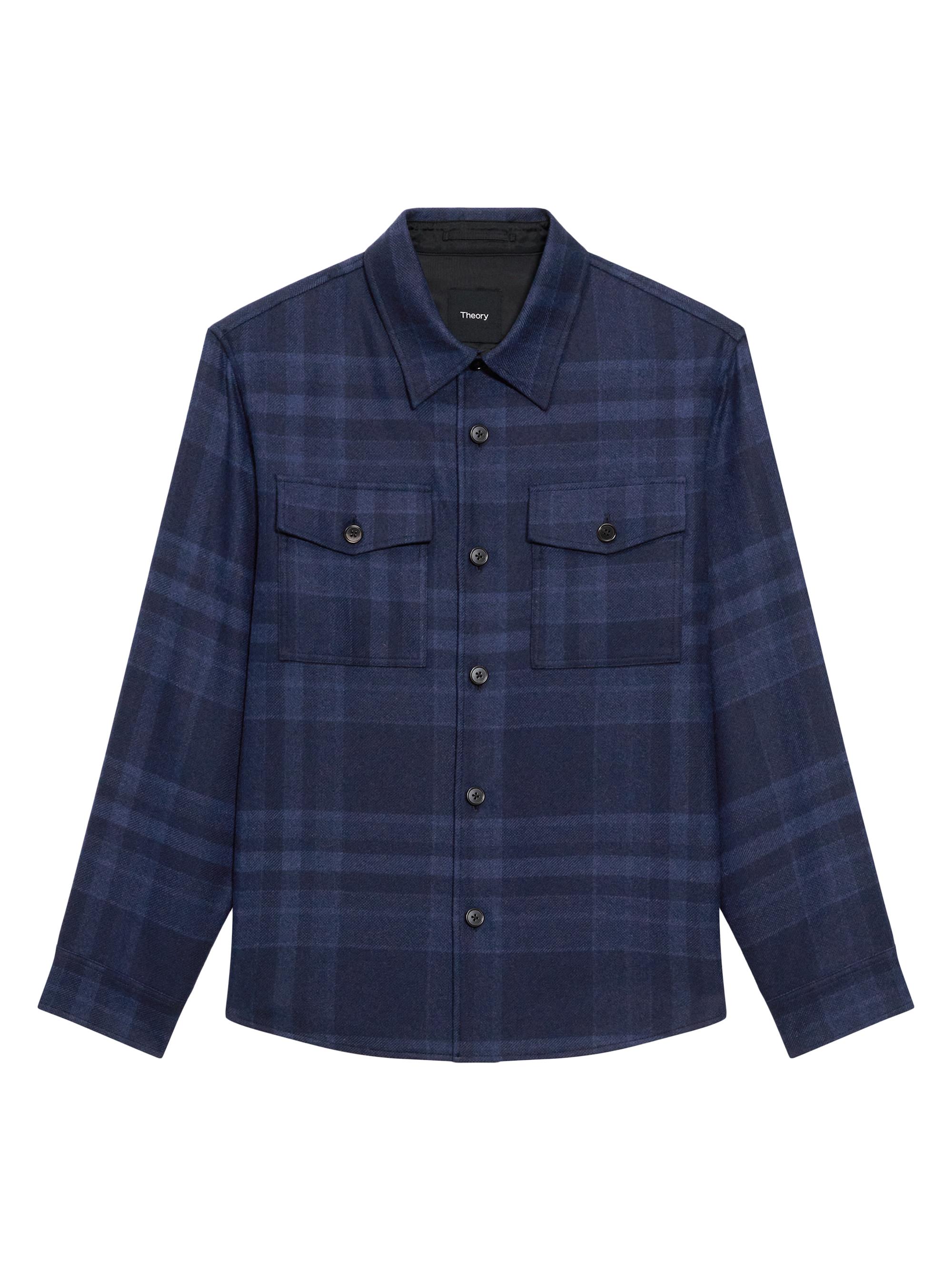 タグ付✨️Theory ボーイフレンドジャケット ブラック サイズ6 Theory Men's Field Jacket, Black, S at Amazon Men's Clothing store