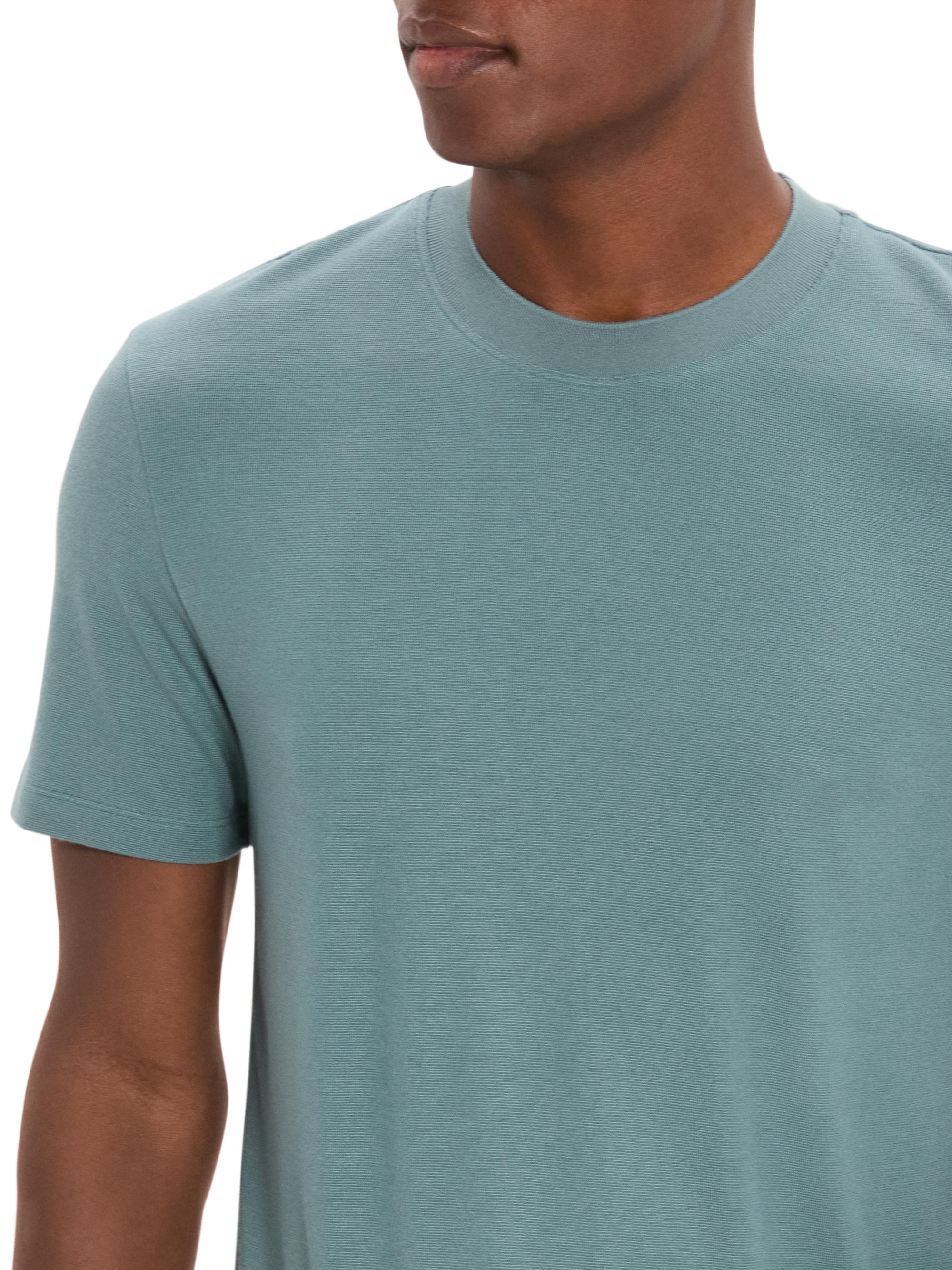 Theory Sarior Crewneck T-Shirt | Saks Fifth Avenue