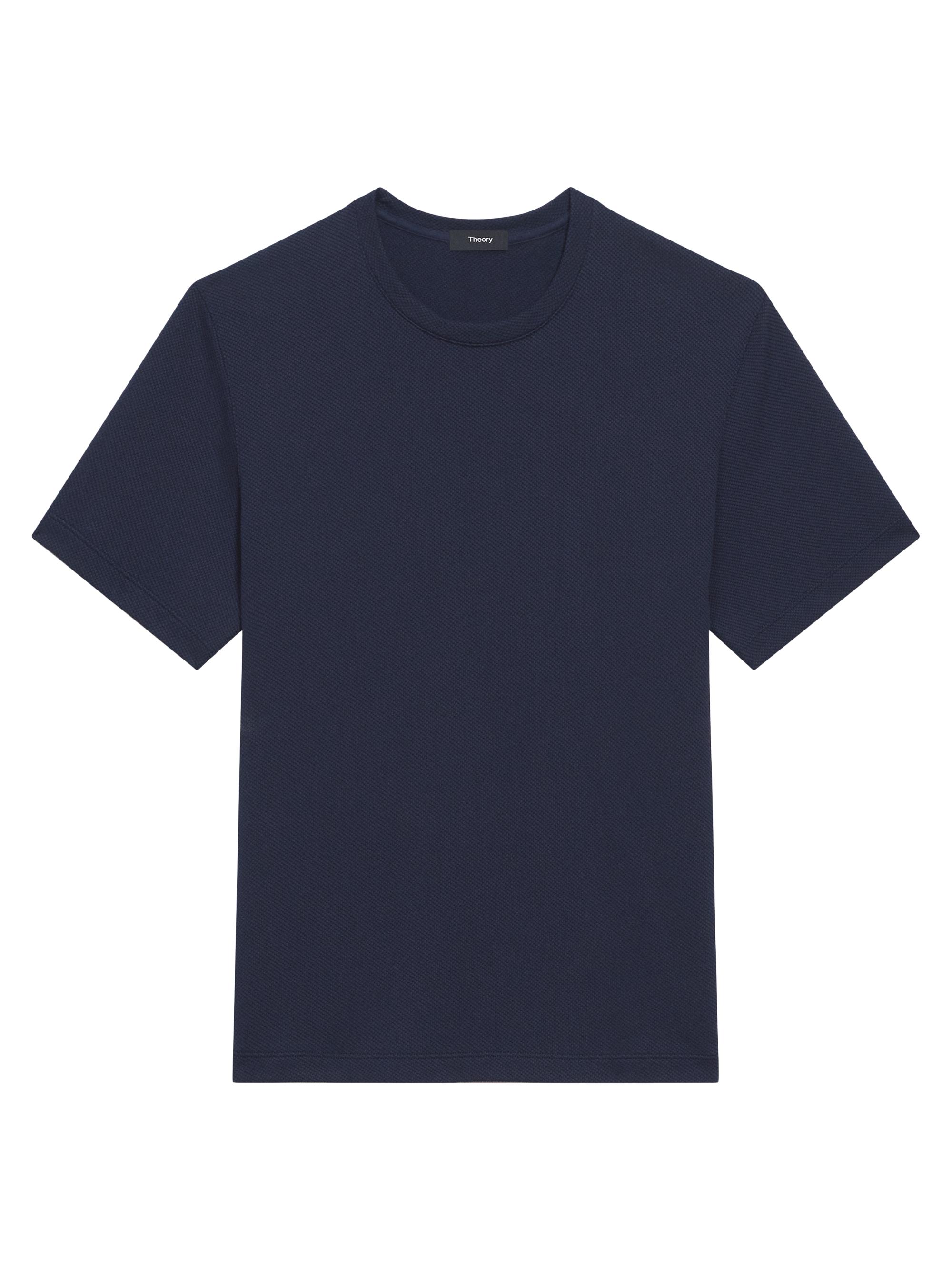 Theory Men's Delroy Short-Sleeve T-Shirt - Baltic