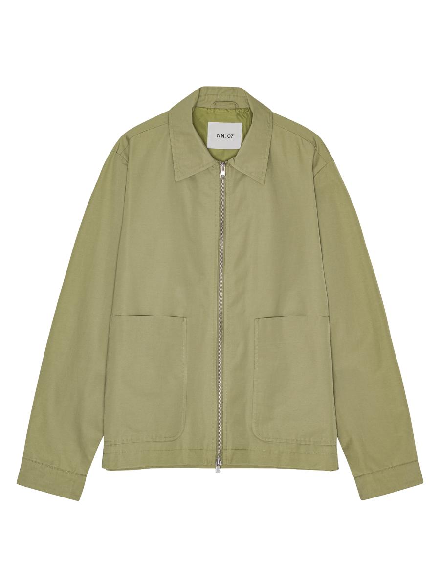 NN07 Gael Treated Twill Jacket | Saks Fifth Avenue