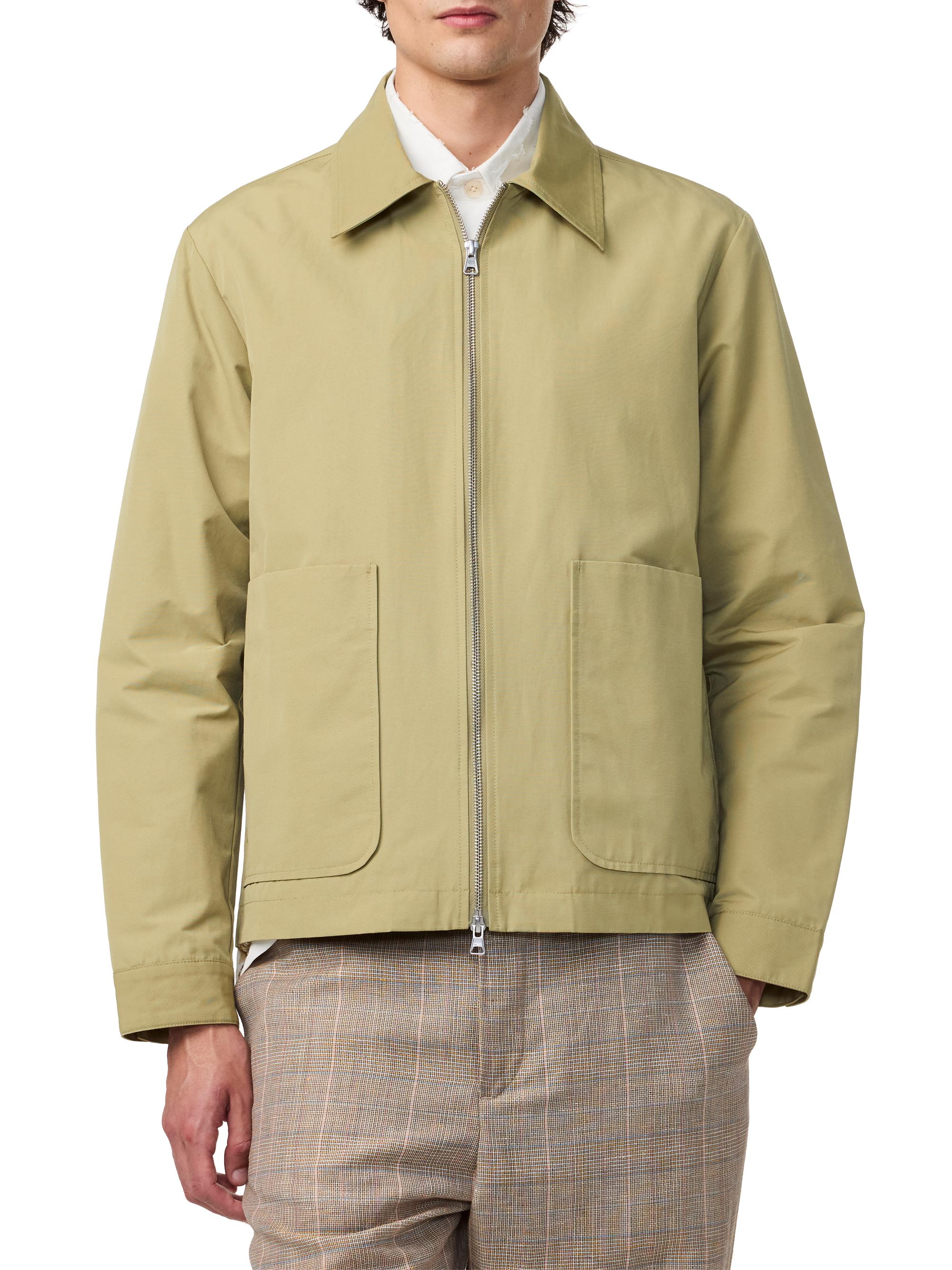 NN07 Gael Treated Twill Jacket | Saks Fifth Avenue