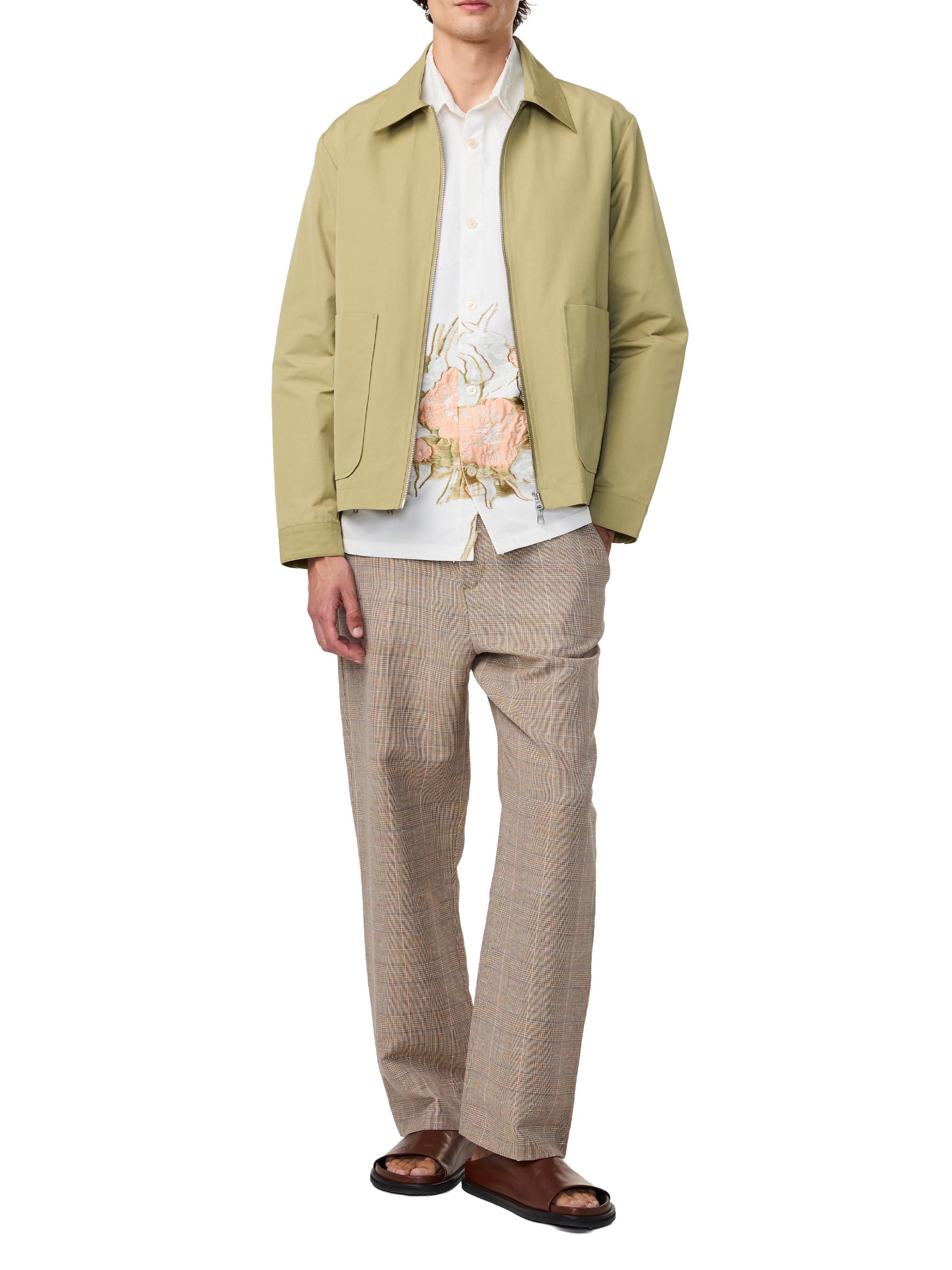 NN07 Gael Treated Twill Jacket | Saks Fifth Avenue
