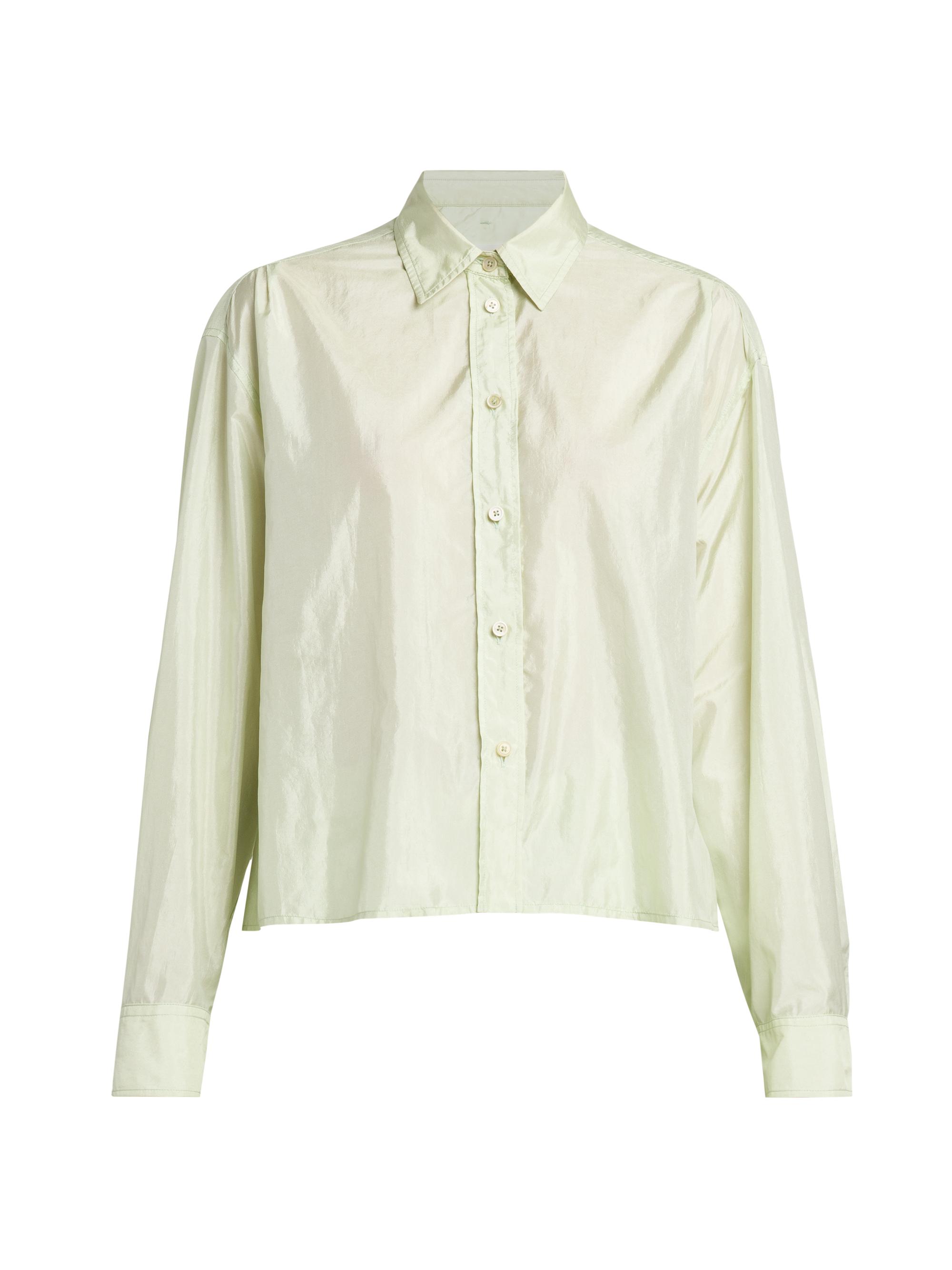 Jil Sander Wool Oversized Shirt | Saks Fifth Avenue
