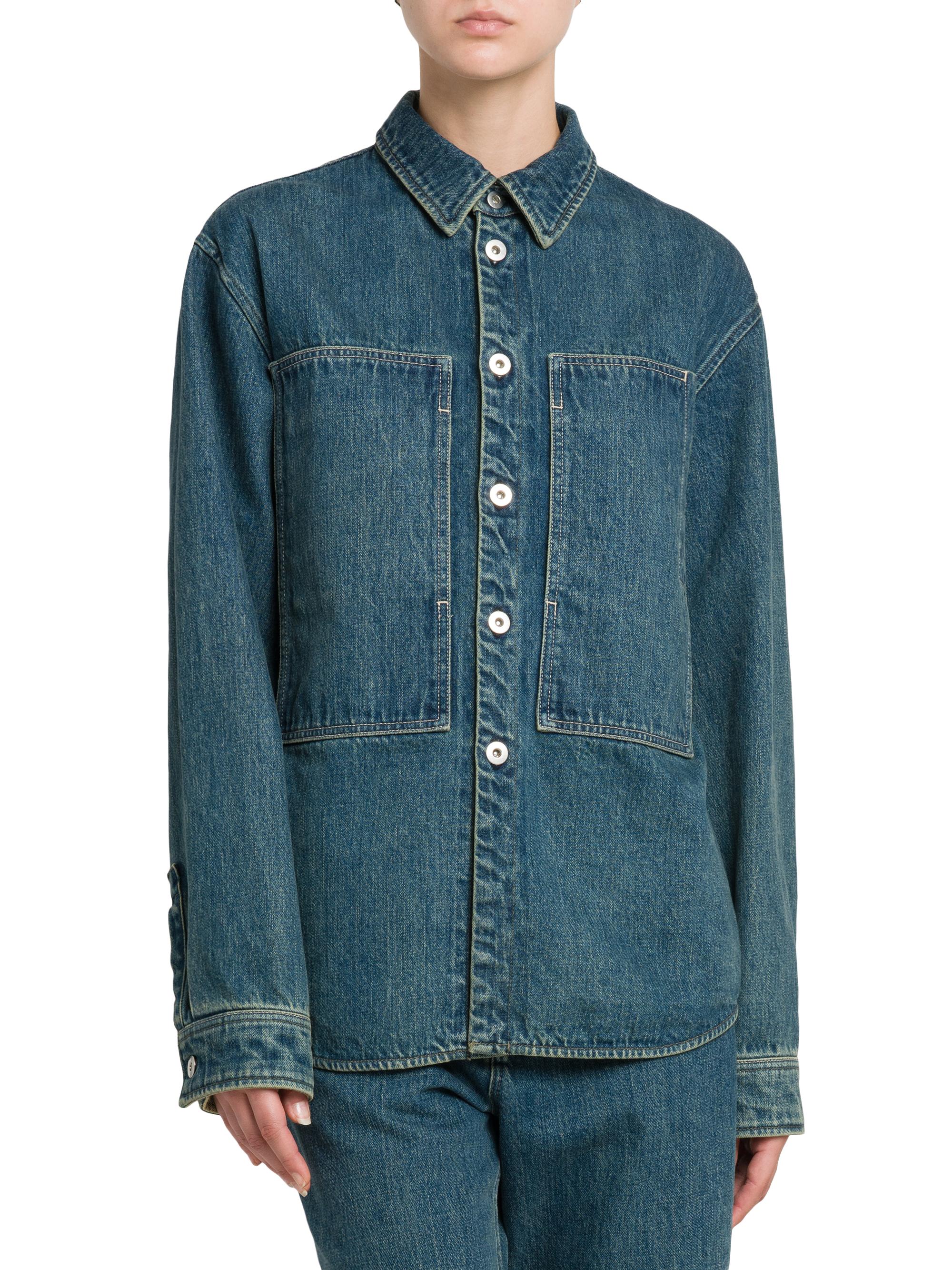 JIL SANDER プルオーバー （2022aw） Jil Sander モックネック プルオーバー | グレー | FARFETCH JP