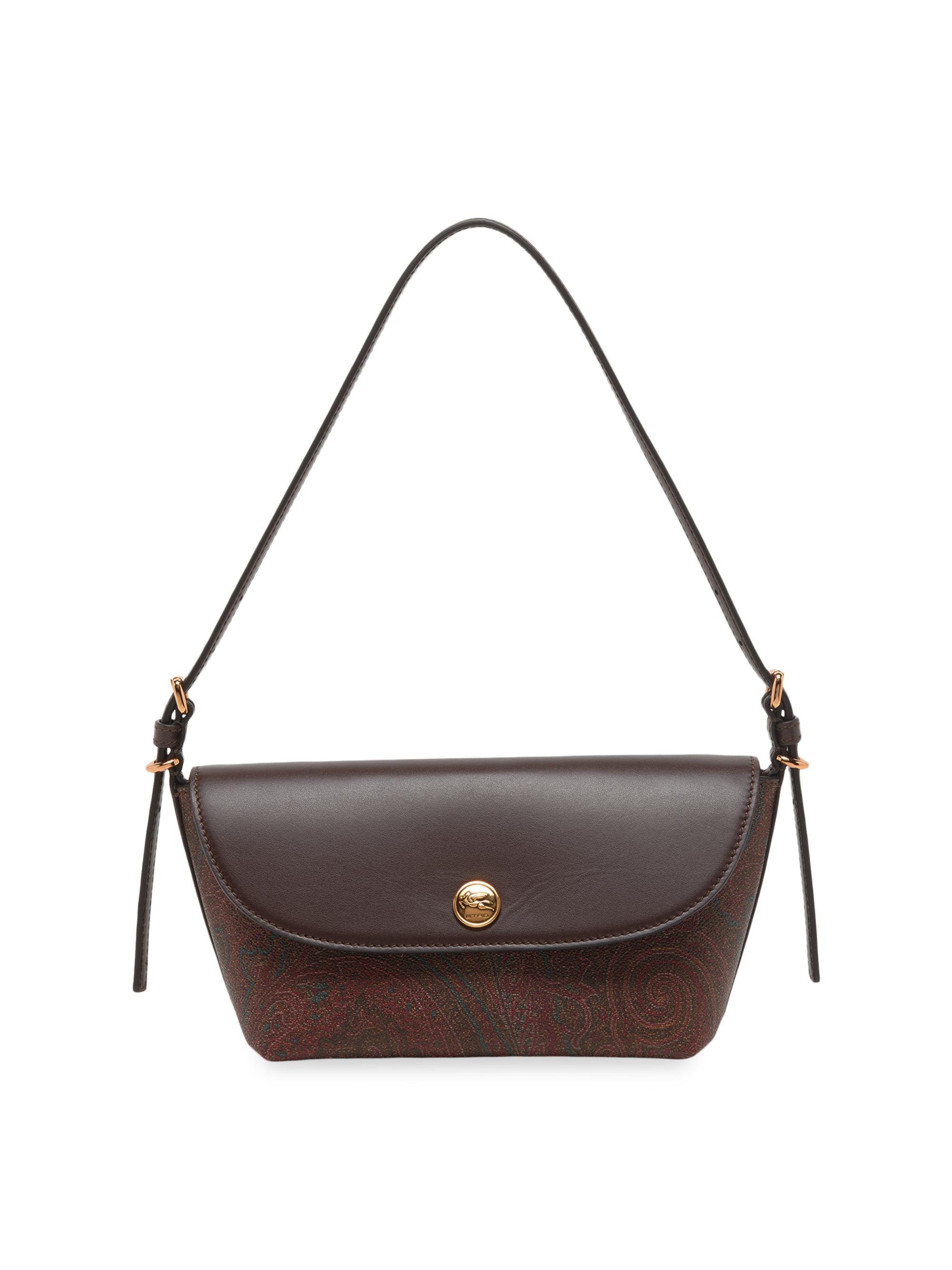 Etro Women's Barchetta Shoulder Bag - Brown