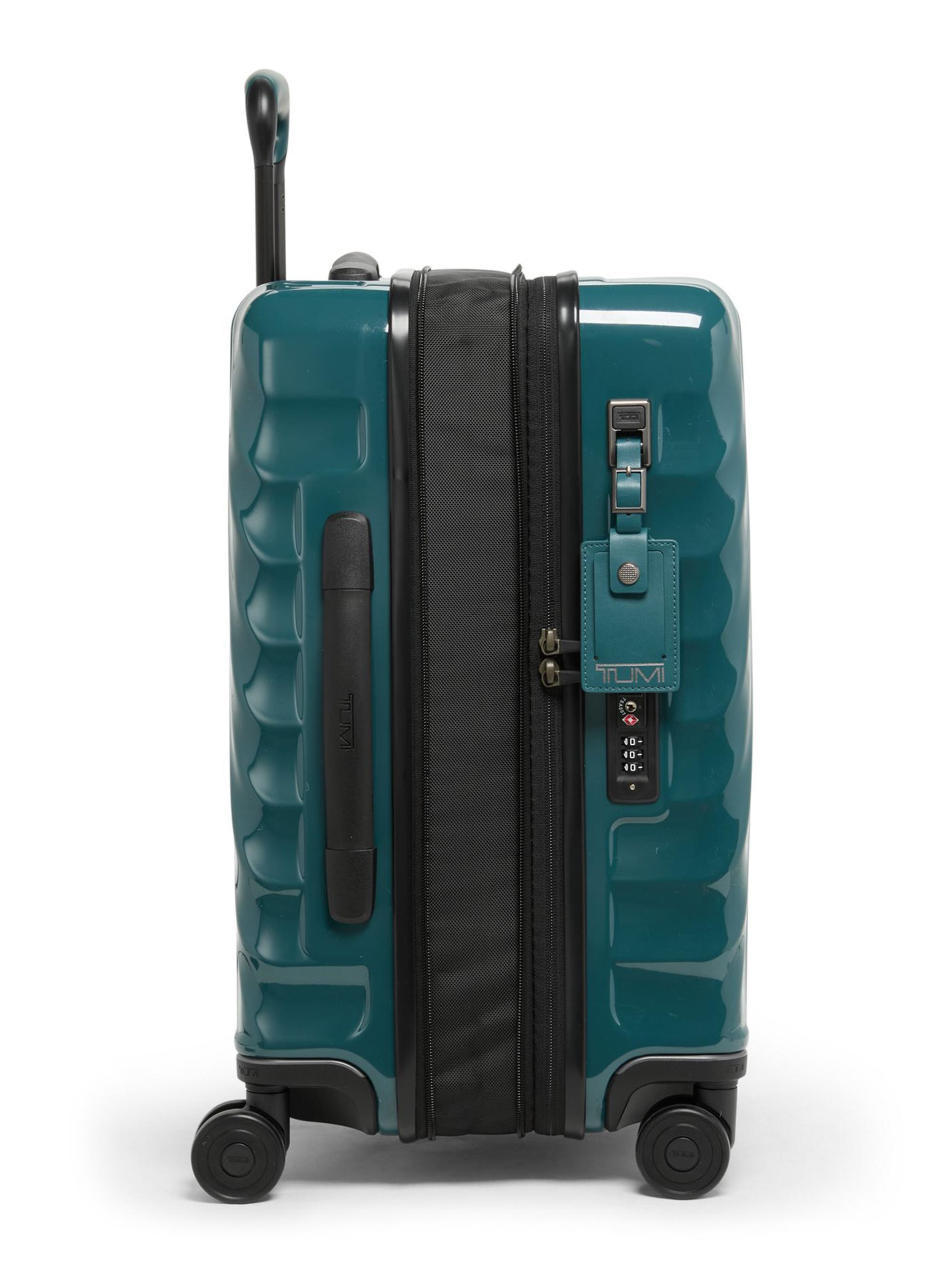 TUMI International Expandable Carry-On Suitcase - Lagoon