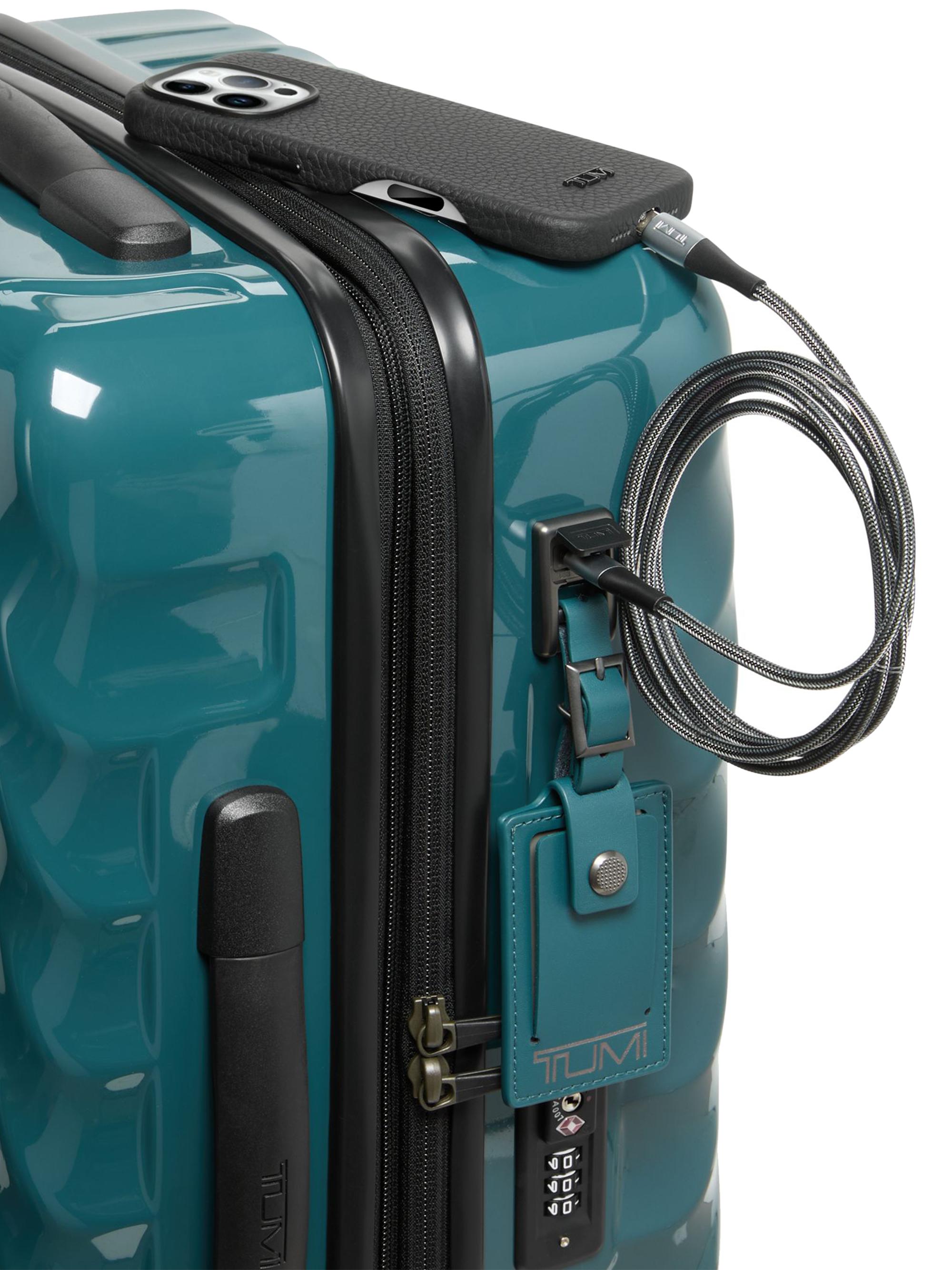 TUMI International Expandable Carry-On Suitcase | Saks Fifth Avenue
