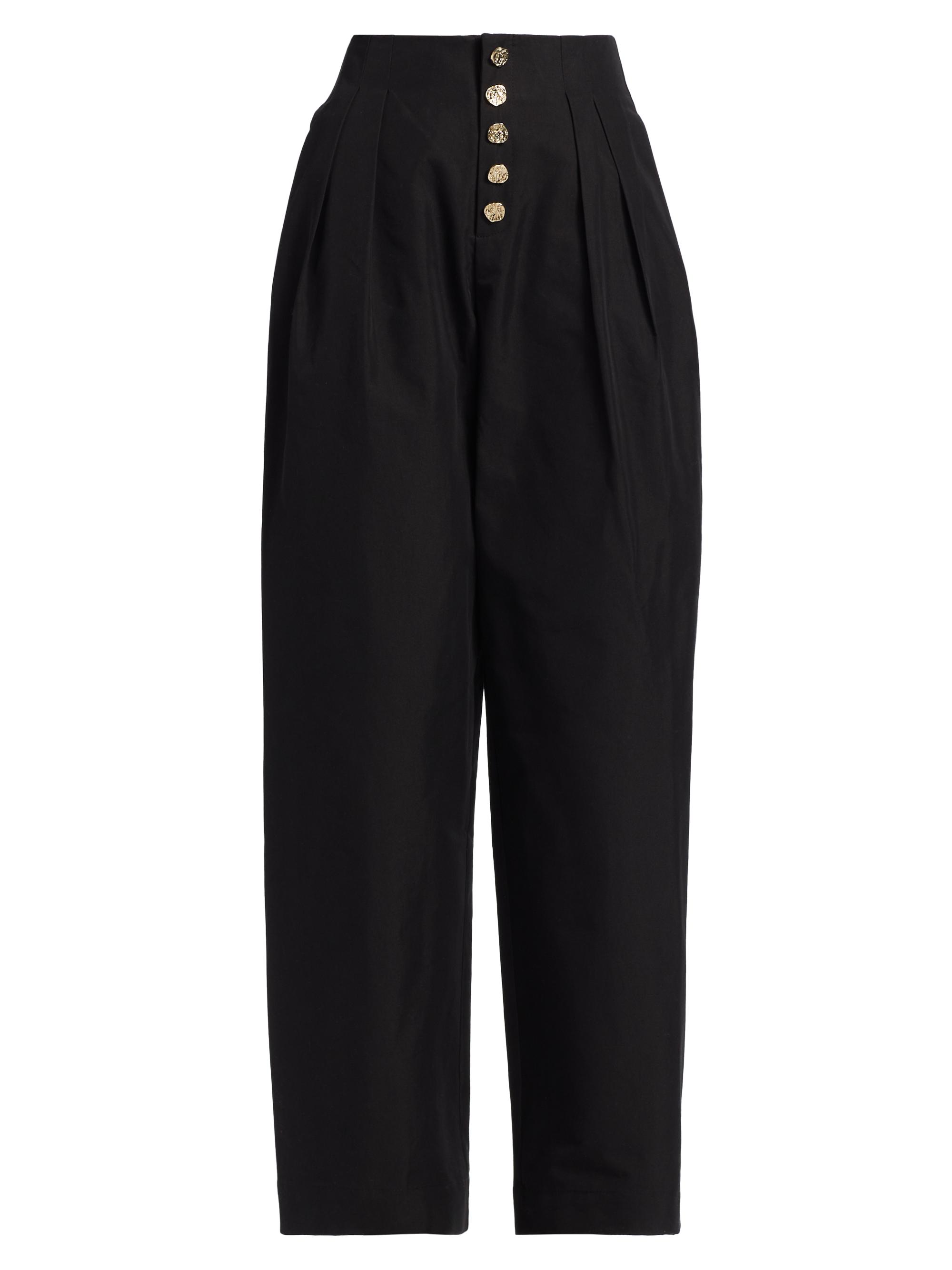 Nonchalant Label Women's Evy Tailored Pants - Black