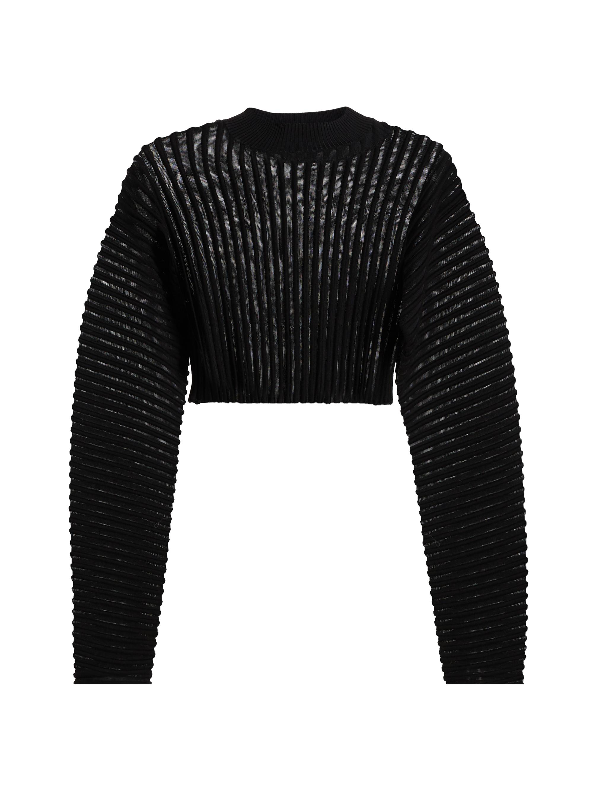 Nonchalant Label Nomi Wool-Blend Crop Sweater | Saks Fifth Avenue
