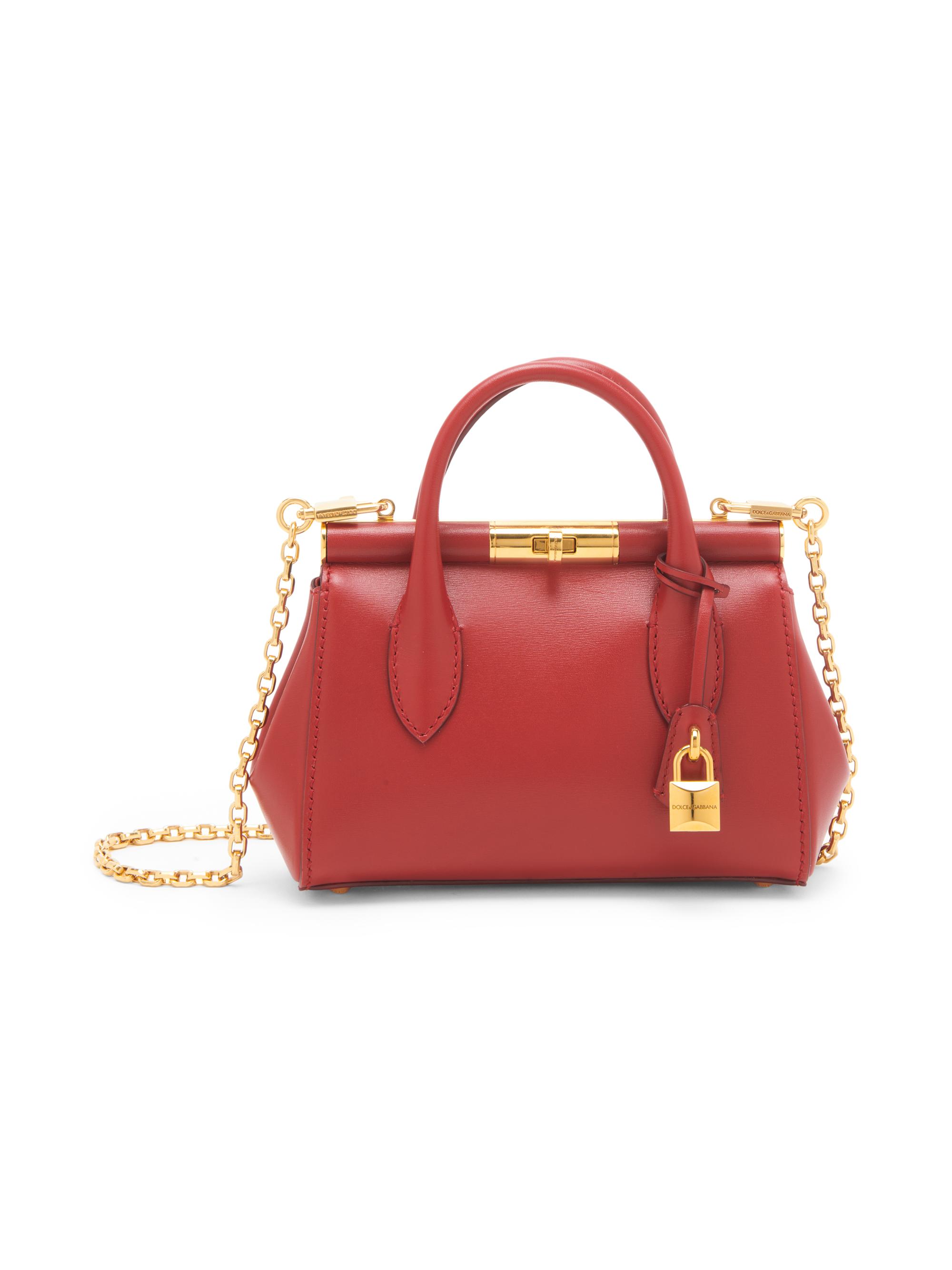 McQueen Mini T-Bar Top Handle Bag | Saks Fifth Avenue