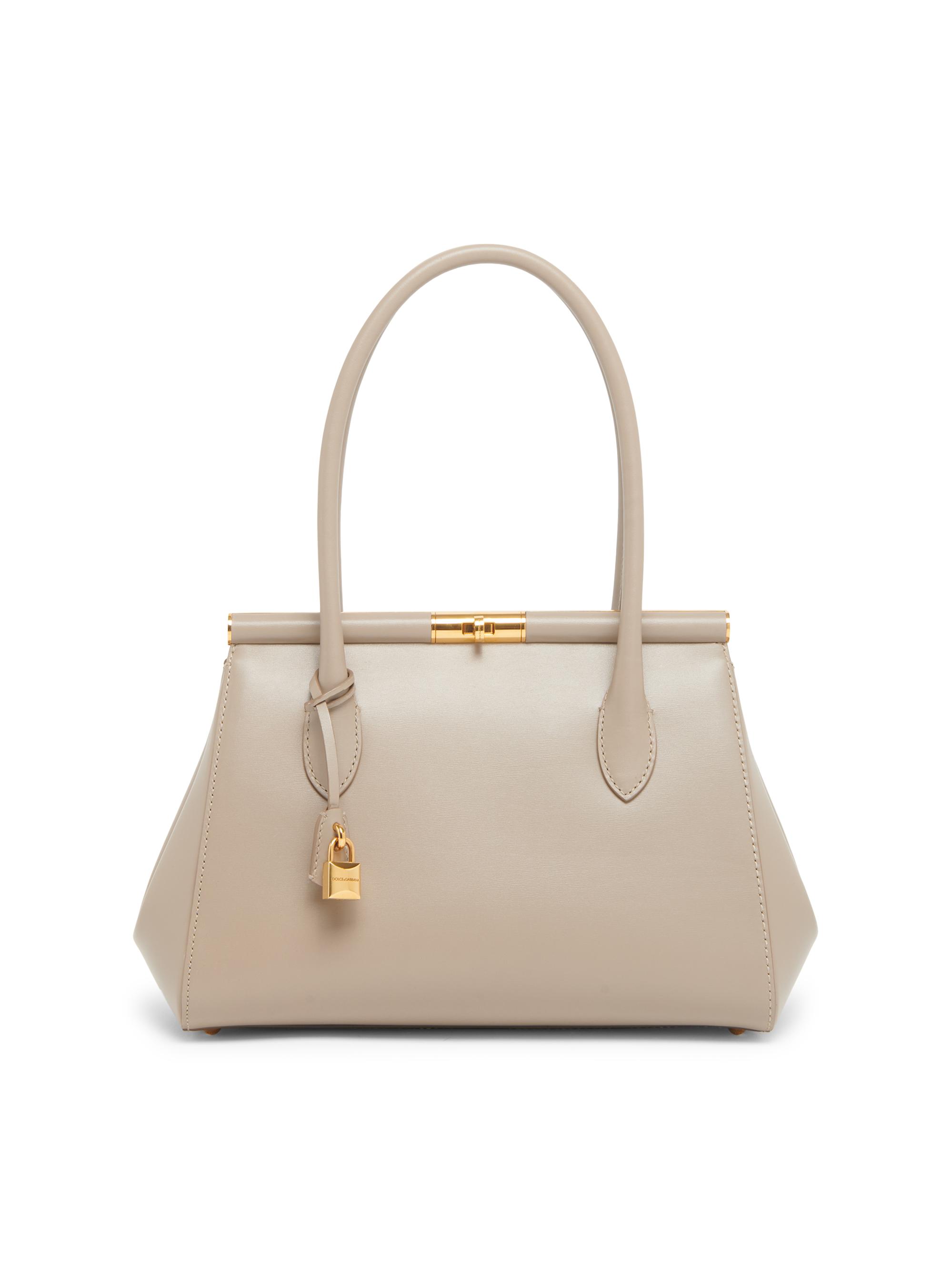 Dolce & Gabbana Women's Marlene Everyday Bag - Beige