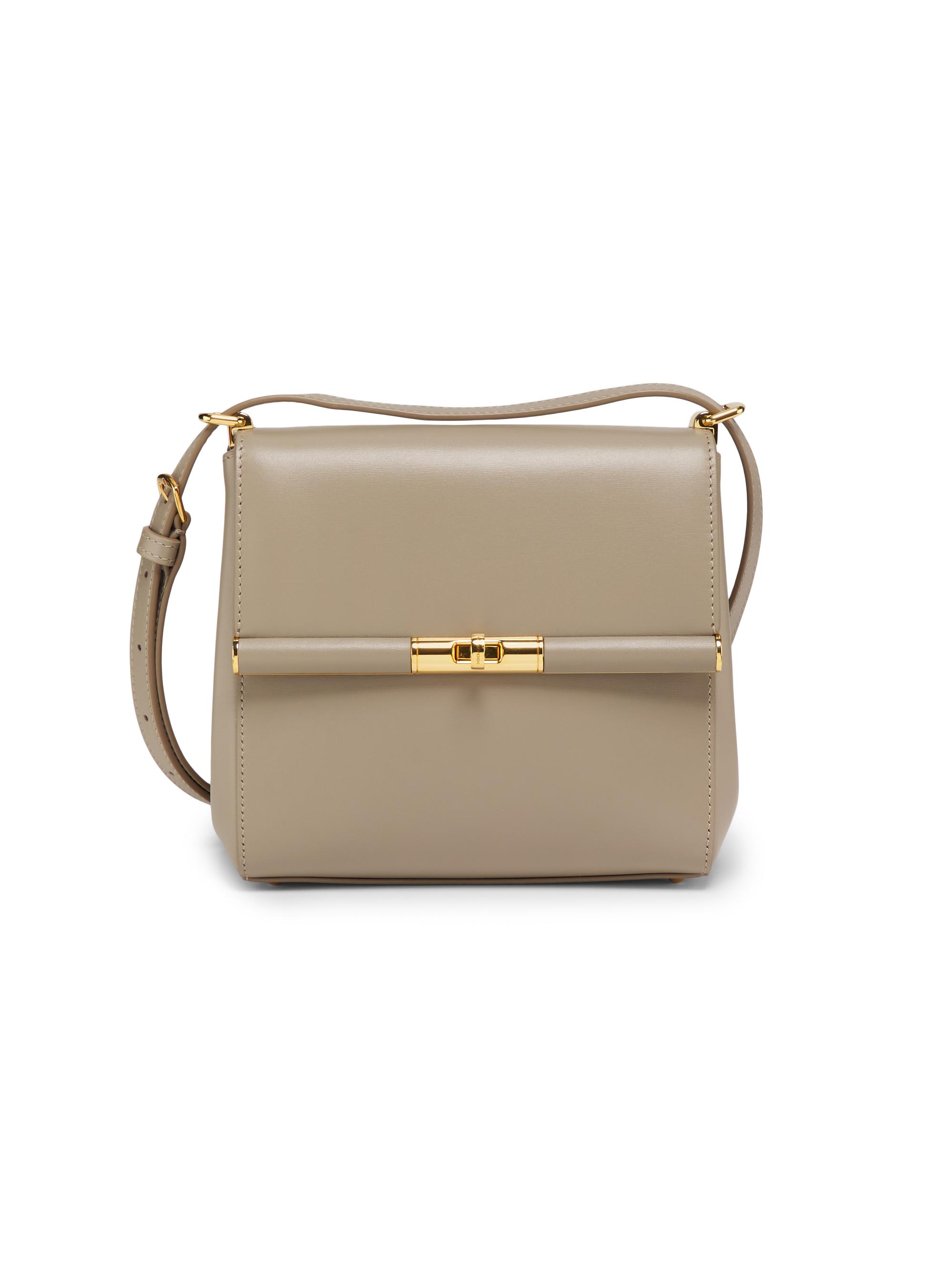 Dolce & Gabbana Women's Marlene City Shoulder Bag - Beige
