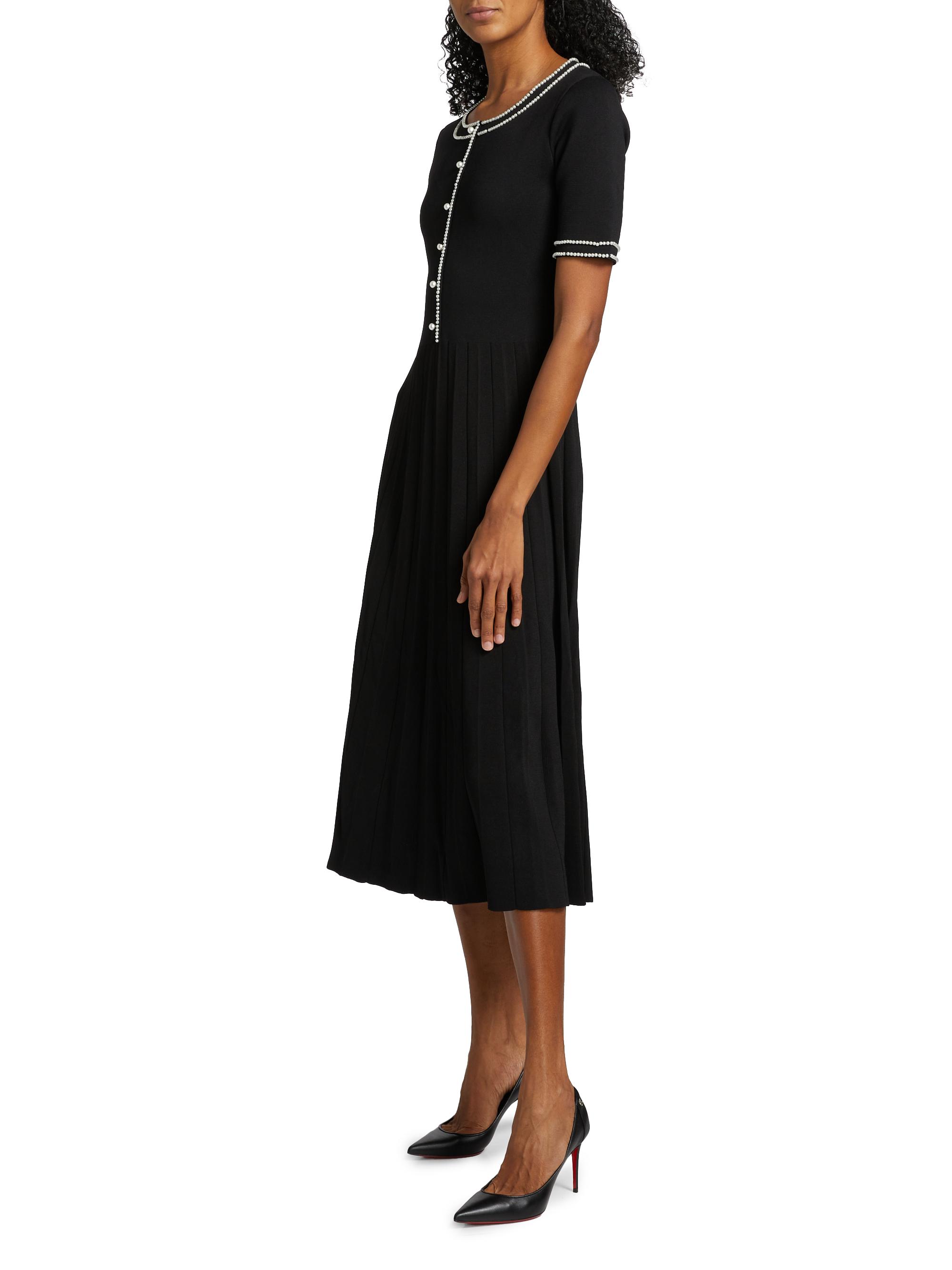 Elie Tahari Leona Knit Sweaterdress | Saks Fifth Avenue