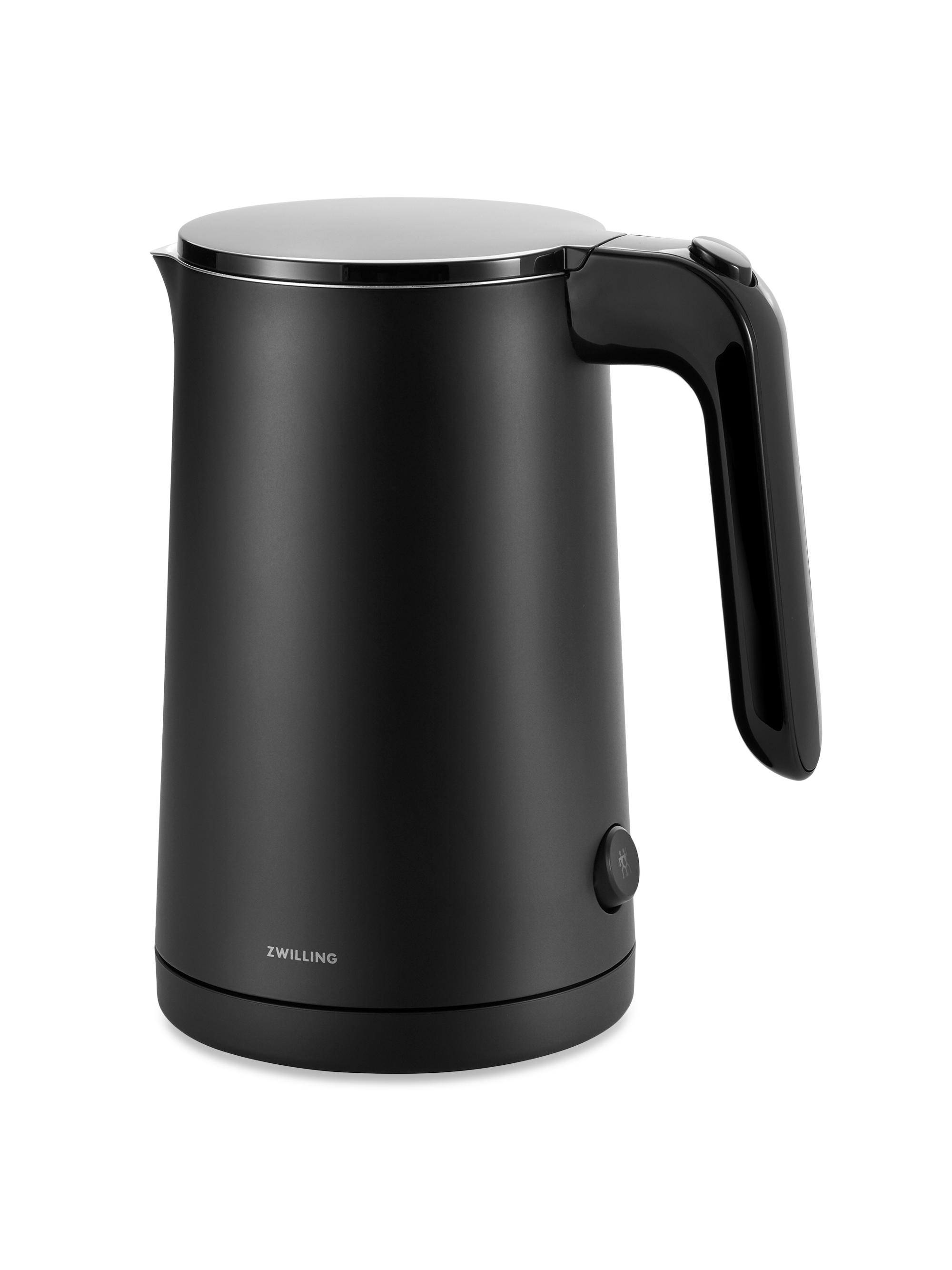 ZWILLING J.A. Henckels Enfinigy Cool Touch 1-Liter Electric Kettle