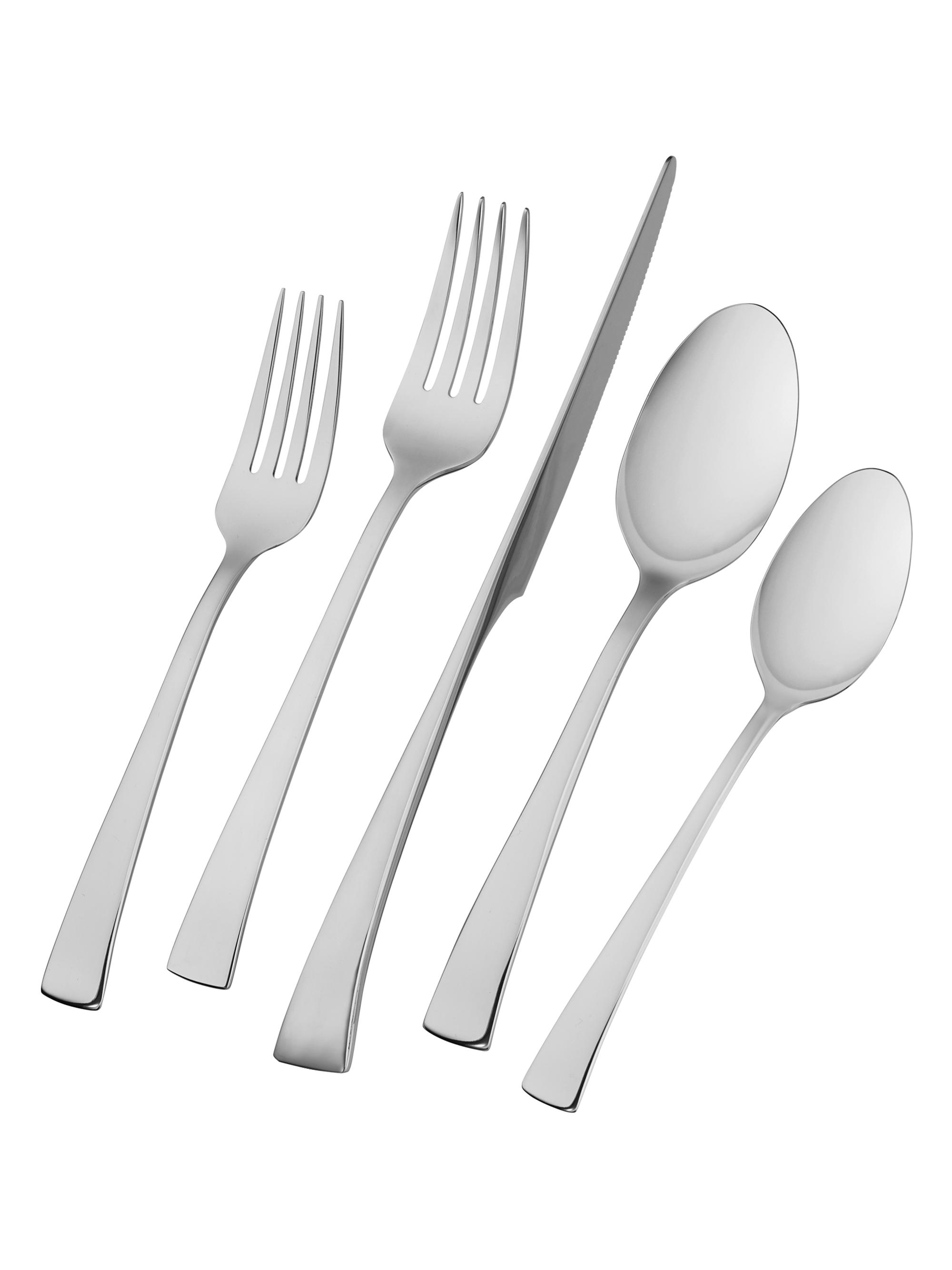 ZWILLING J.A. Henckels Bellasera Flatware Set - Stainless Steel