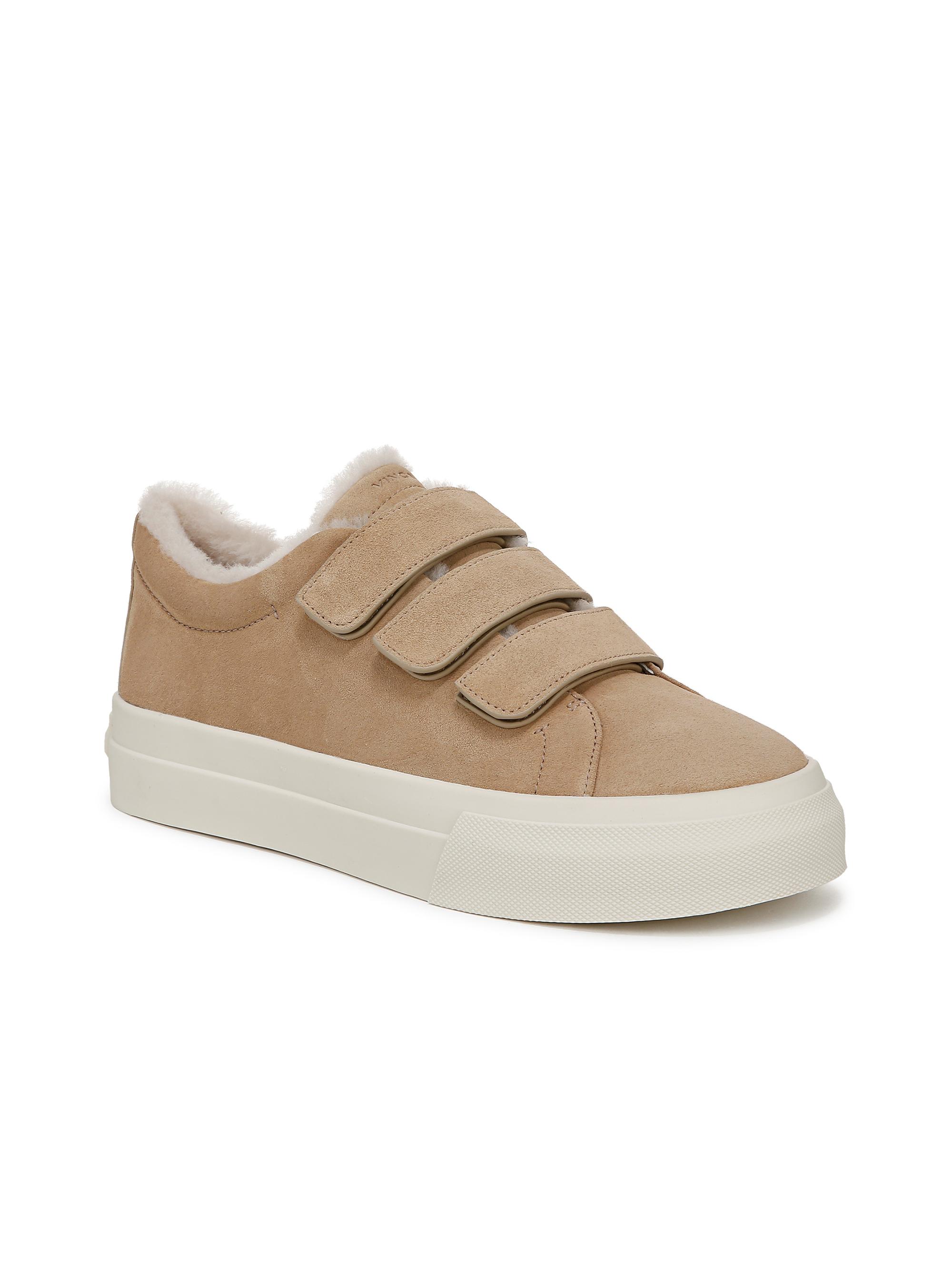 Vince Sunnyside Cozy Derby Sneakers | Saks Fifth Avenue