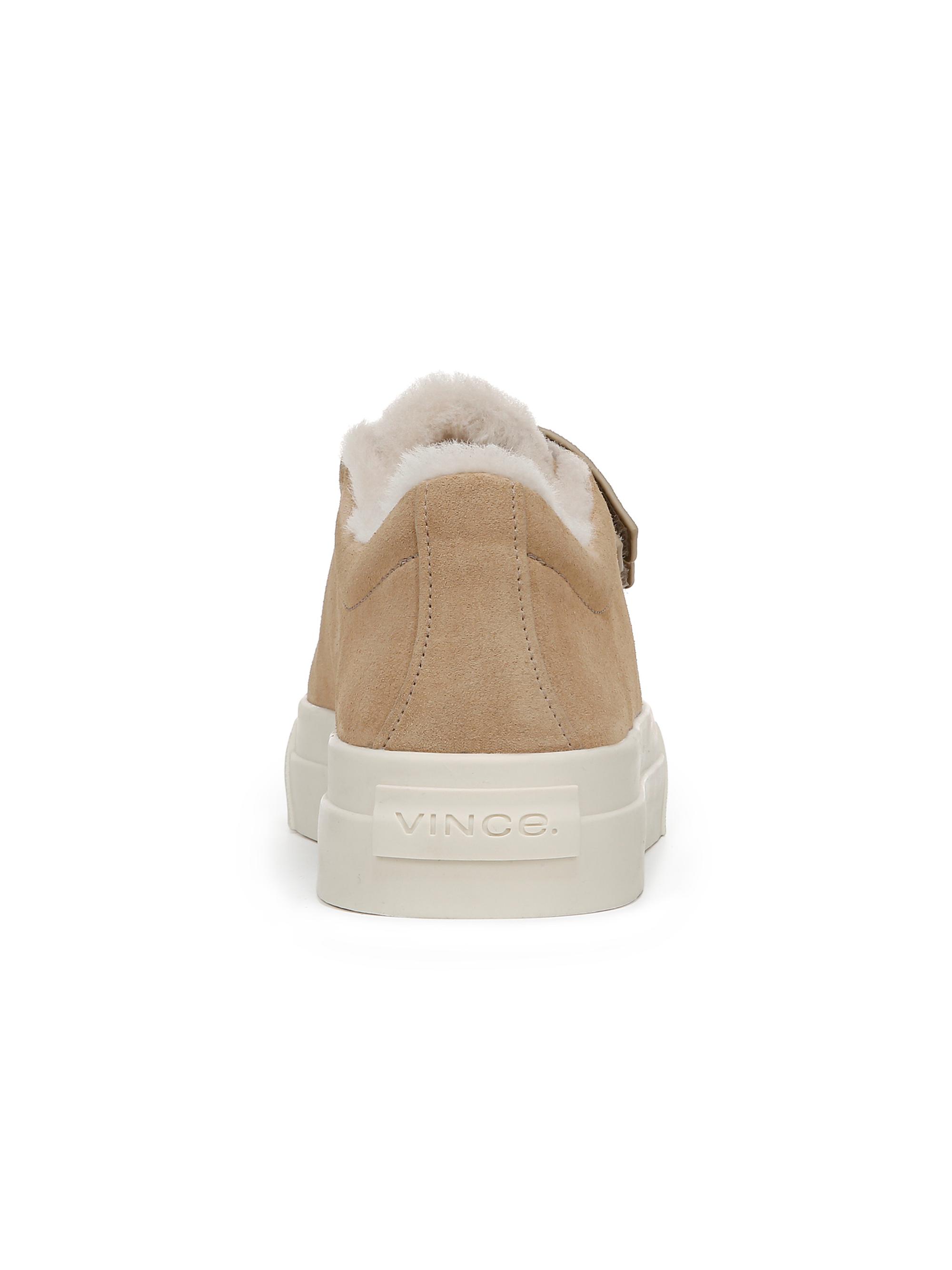 Vince Sunnyside Cozy Derby Sneakers | Saks Fifth Avenue