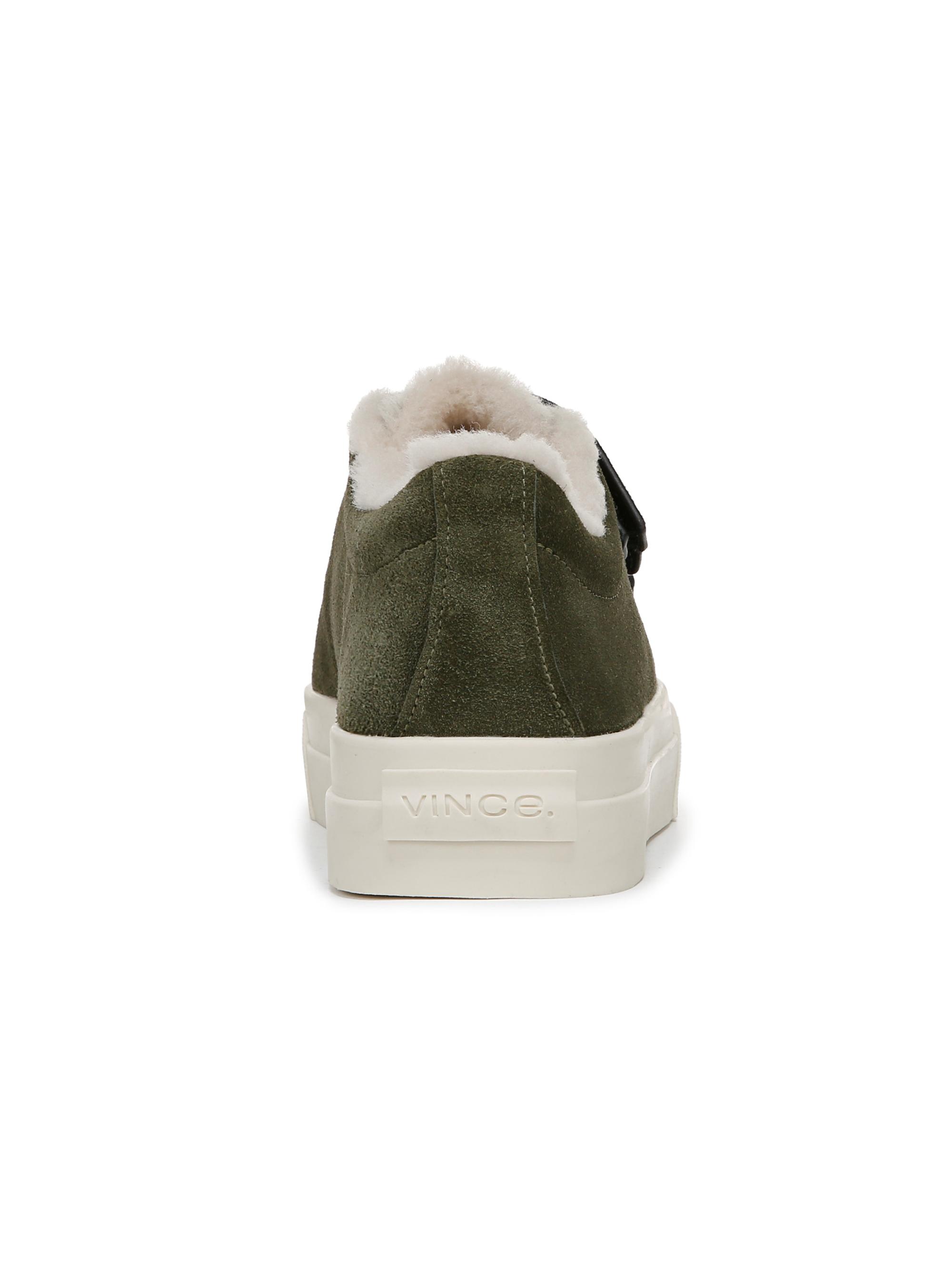 Vince Sunnyside Cozy Derby Sneakers | Saks Fifth Avenue