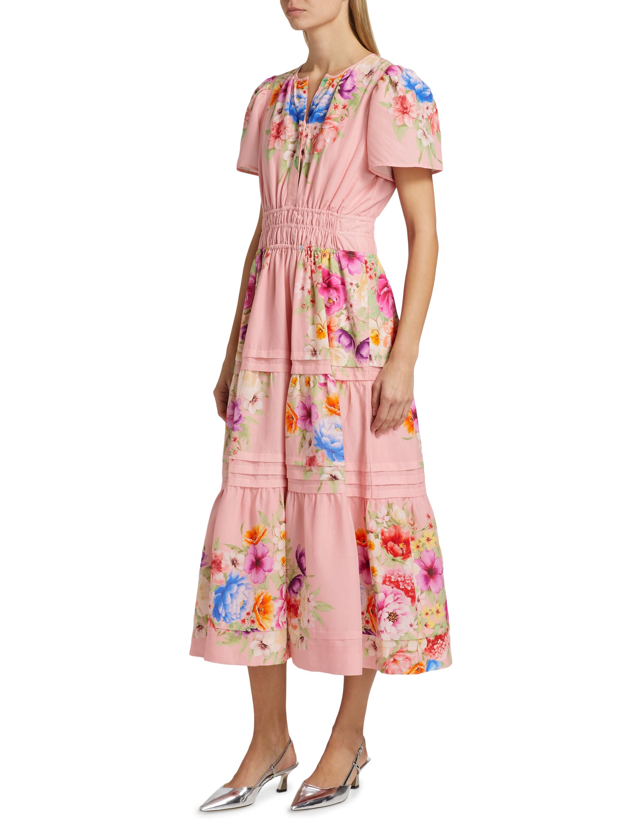 knee length dresses for ladies Elie Tahari