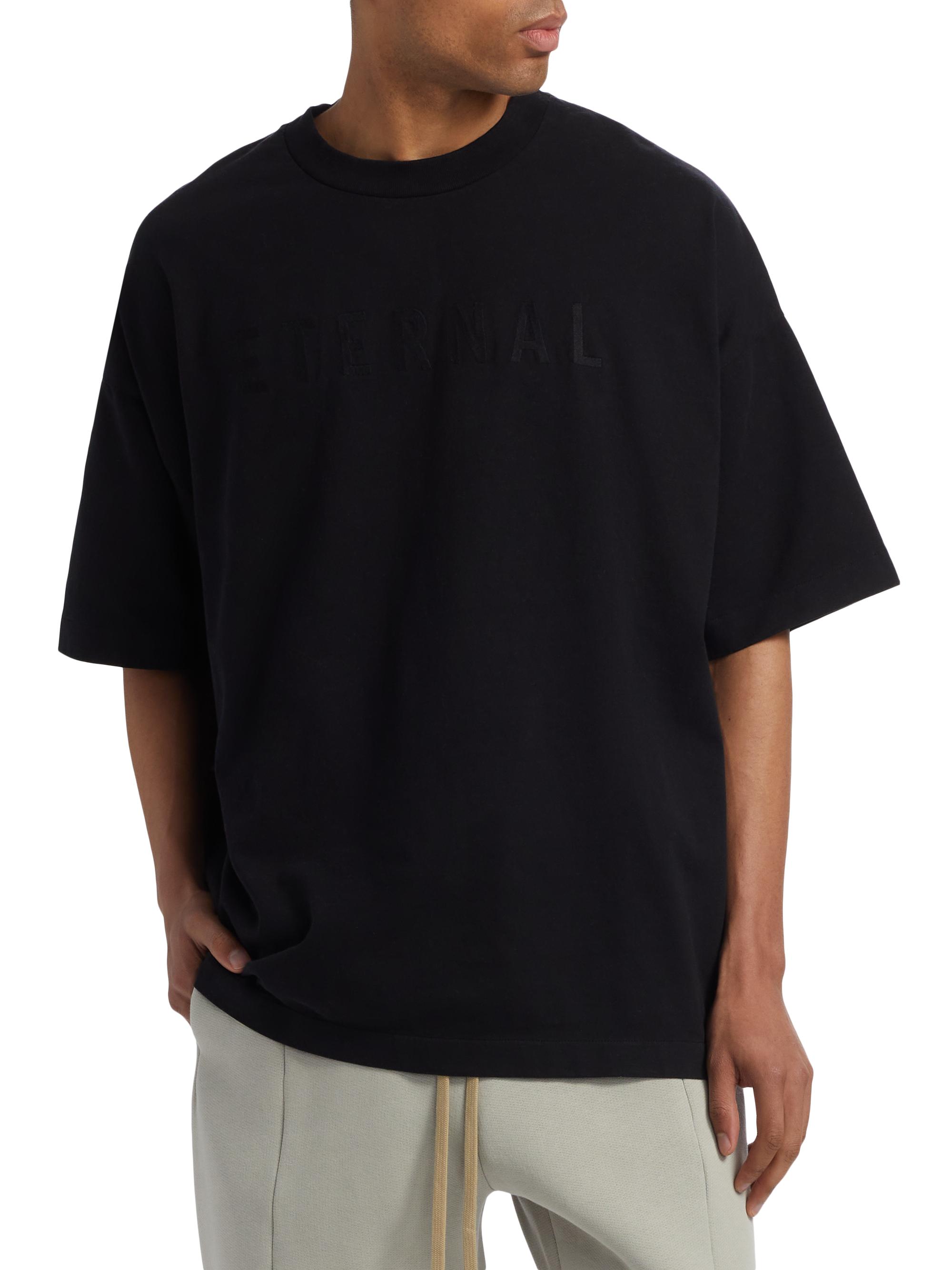 Fear of God Eternal Cotton T-Shirt | Saks Fifth Avenue