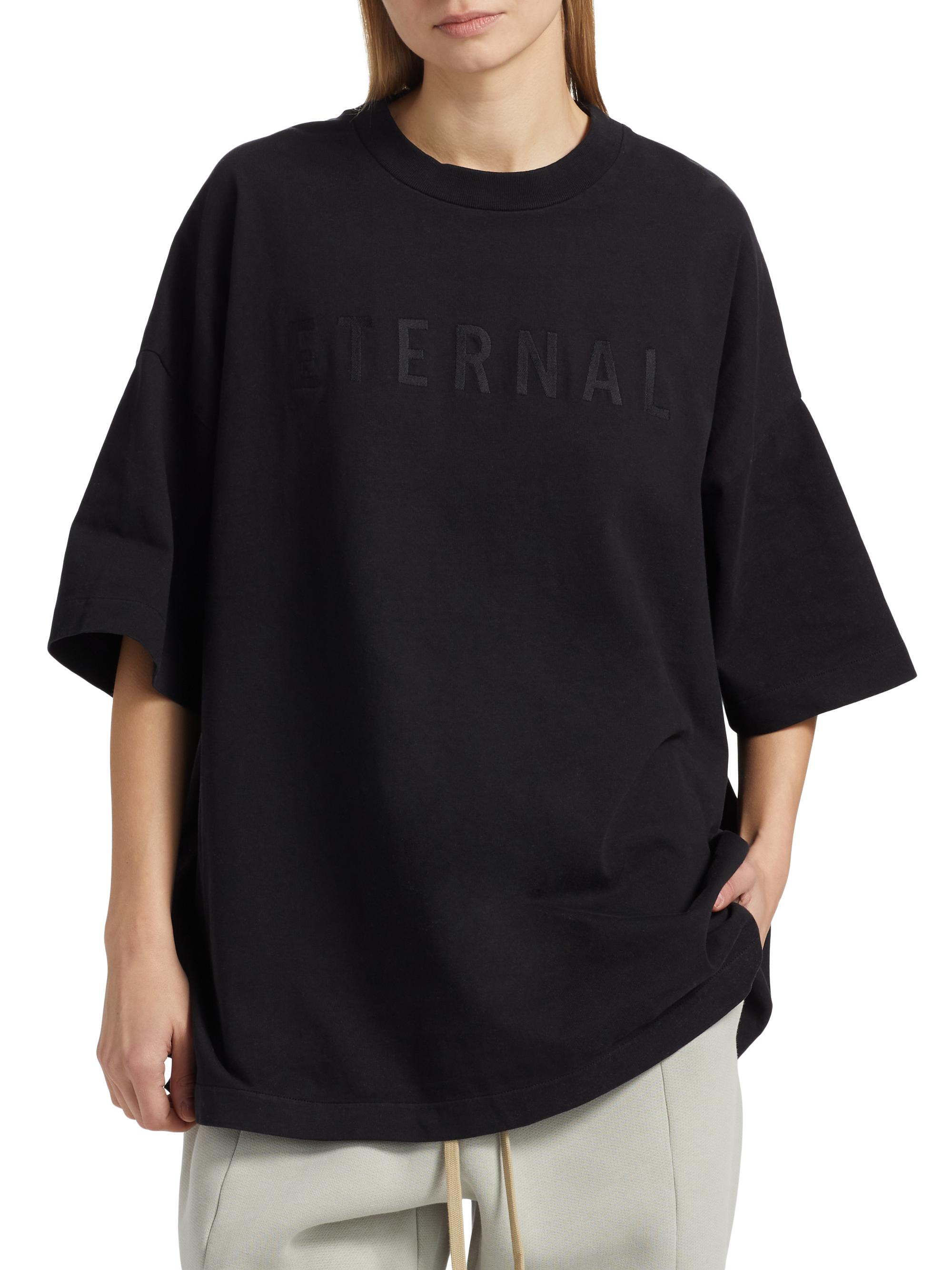 Fear of God Eternal Cotton T-Shirt | Saks Fifth Avenue