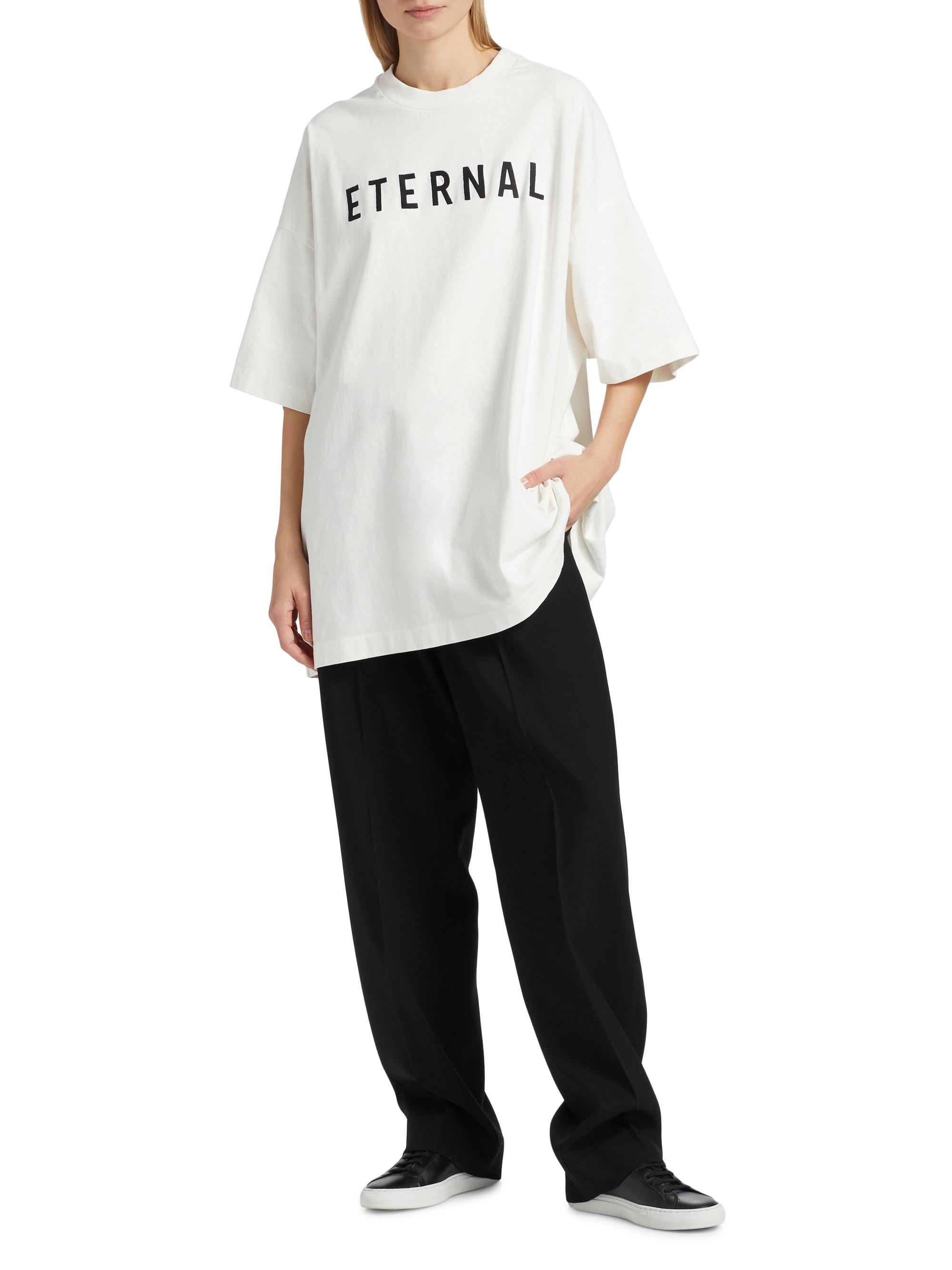 Fear of God Eternal Cotton T-Shirt | Saks Fifth Avenue