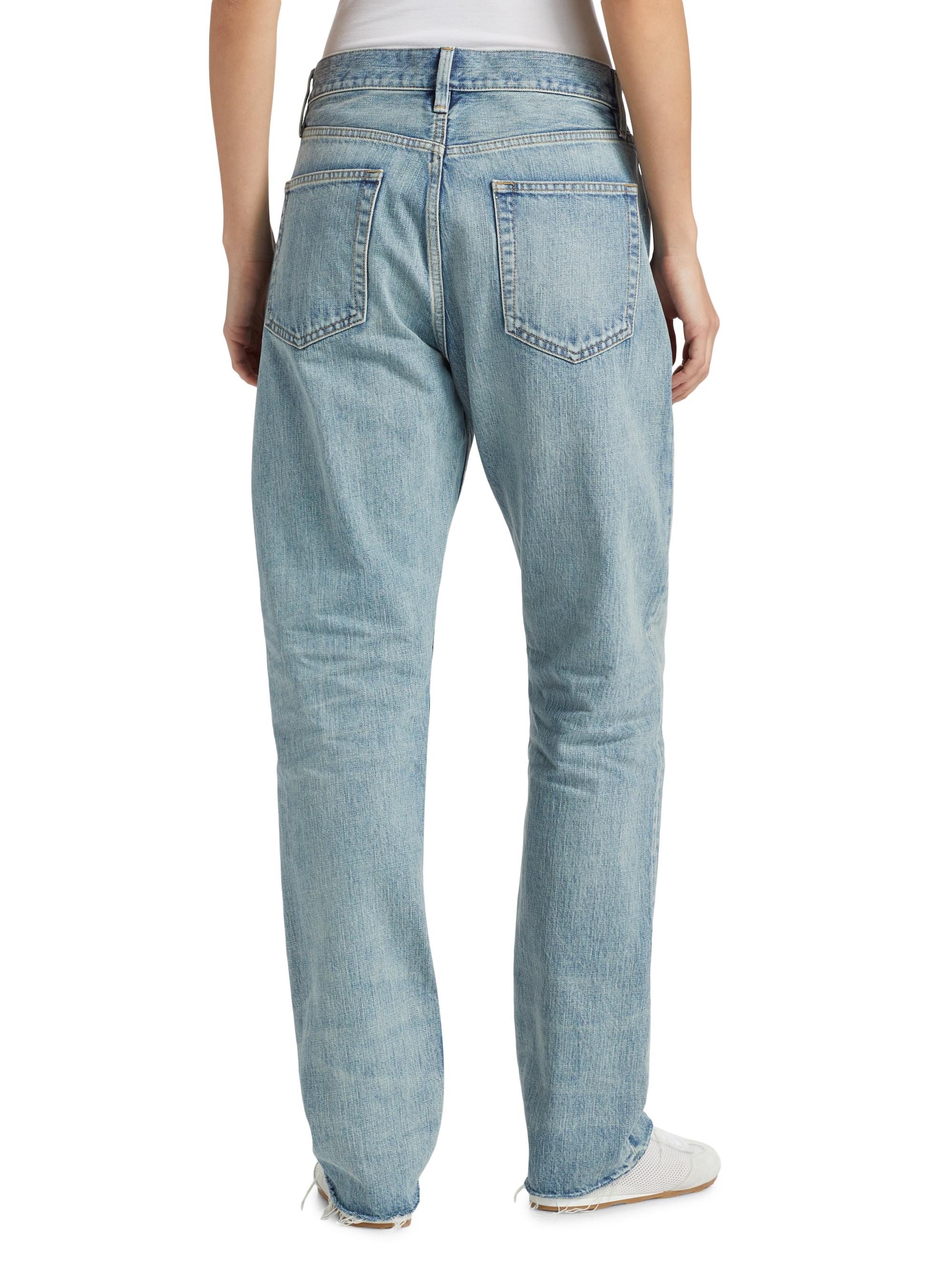 Fear of God Straight-Leg Jeans | Saks Fifth Avenue