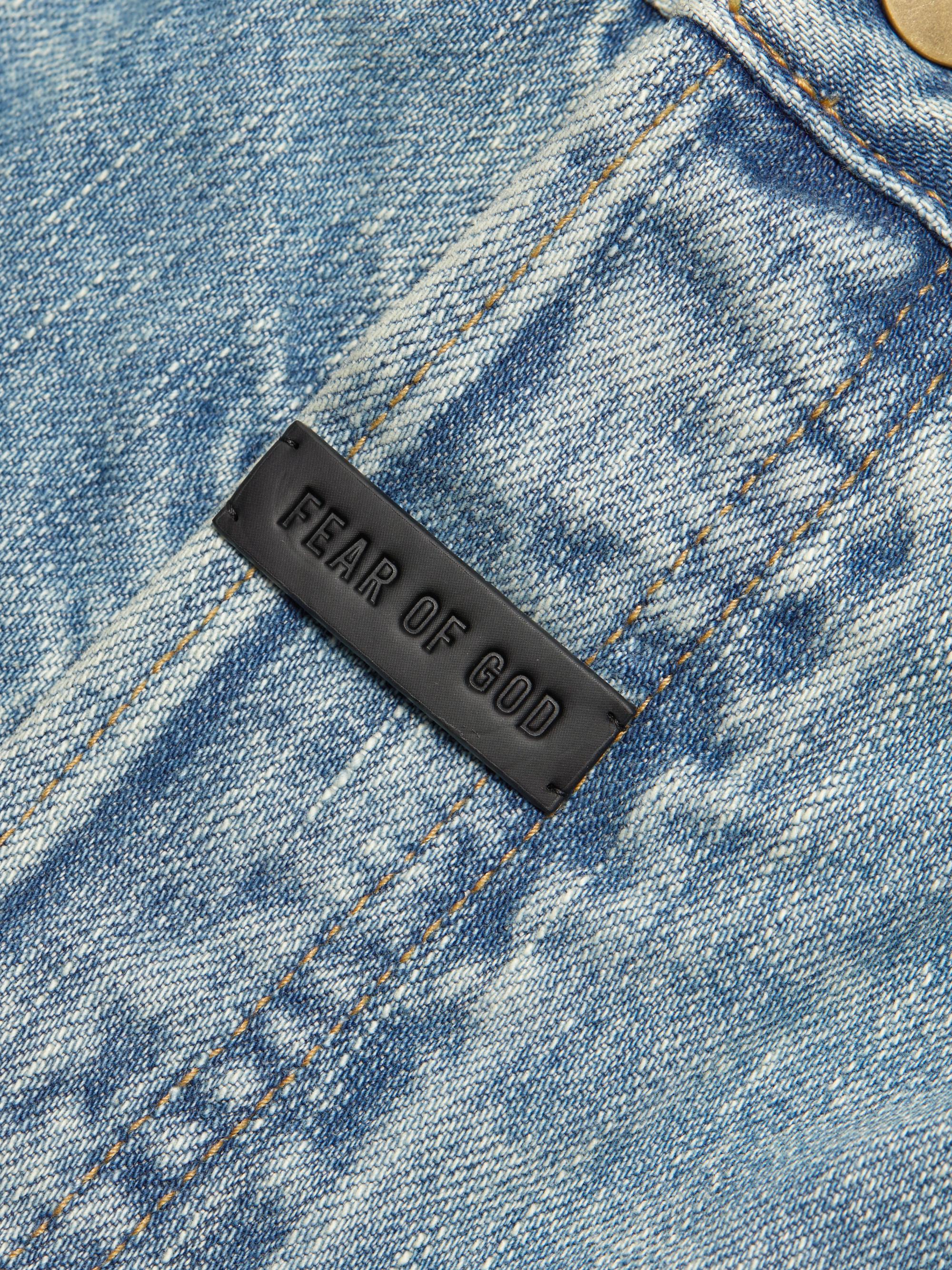 Fear of God Straight-Leg Jeans | Saks Fifth Avenue