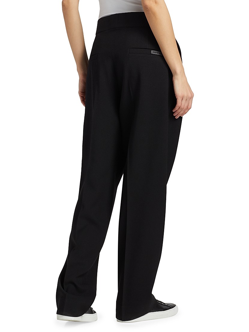 Shop Fear of God Eternal Single-Pleat Trousers | Saks Fifth Shop Fear of God Eternal Single-Pleat Trousers | Saks Fifth