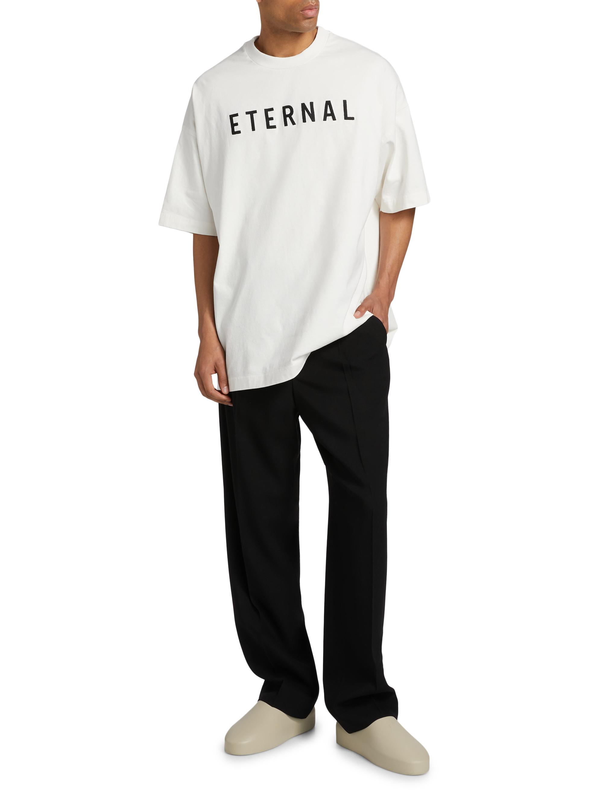 Fear of God Eternal Single-Pleat Trousers | Saks Fifth Avenue