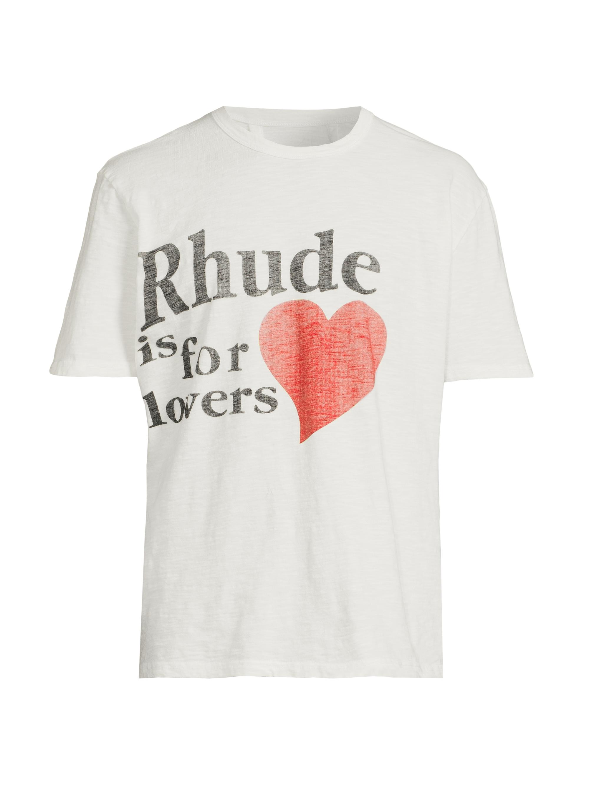 Logo Crewneck T-Shirt