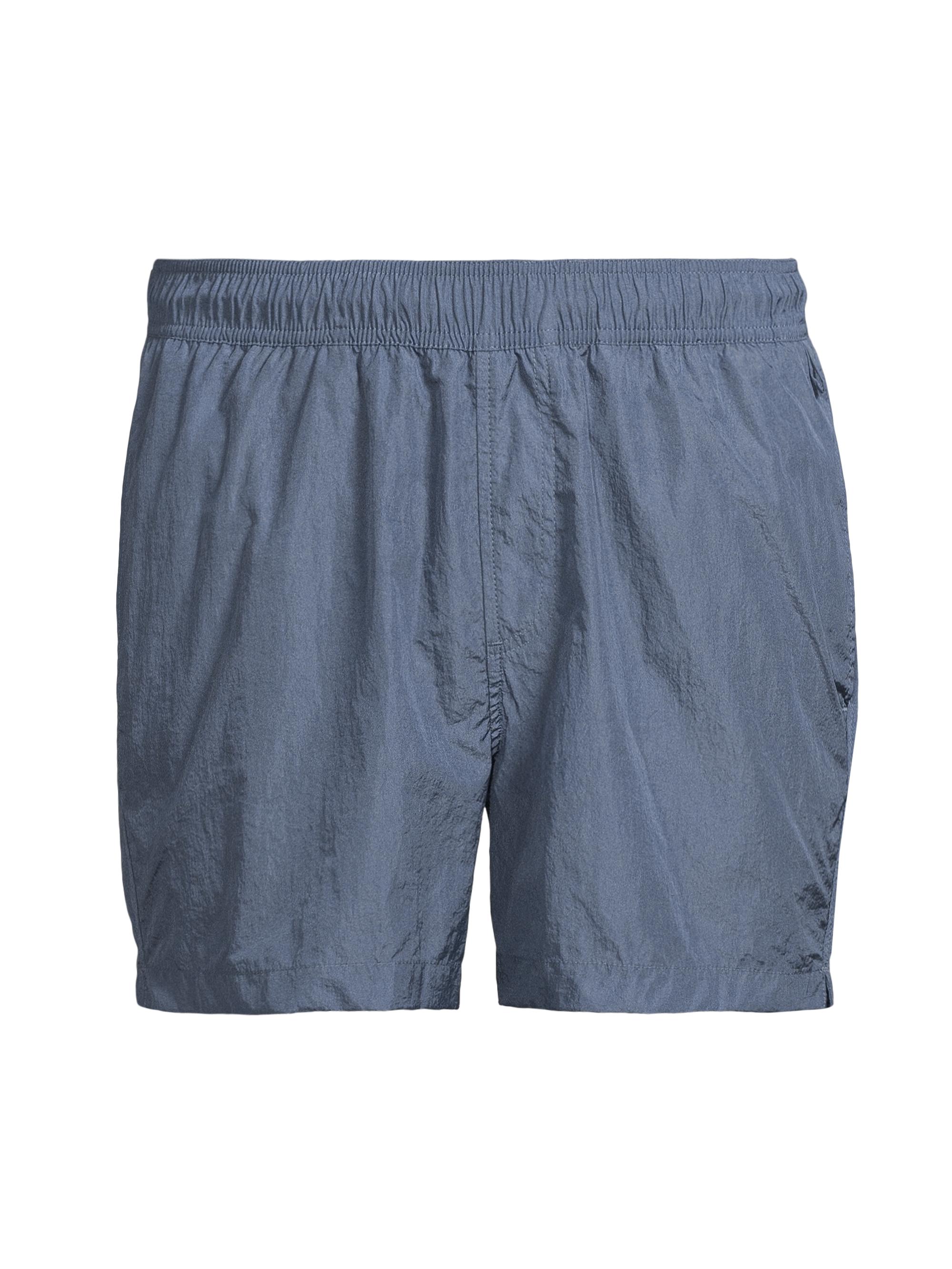 【新品未使用】【定価96,800円】AMIRI SWIM TRUNK XXL Men's luxury shorts - Amiri blue swim shorts with white