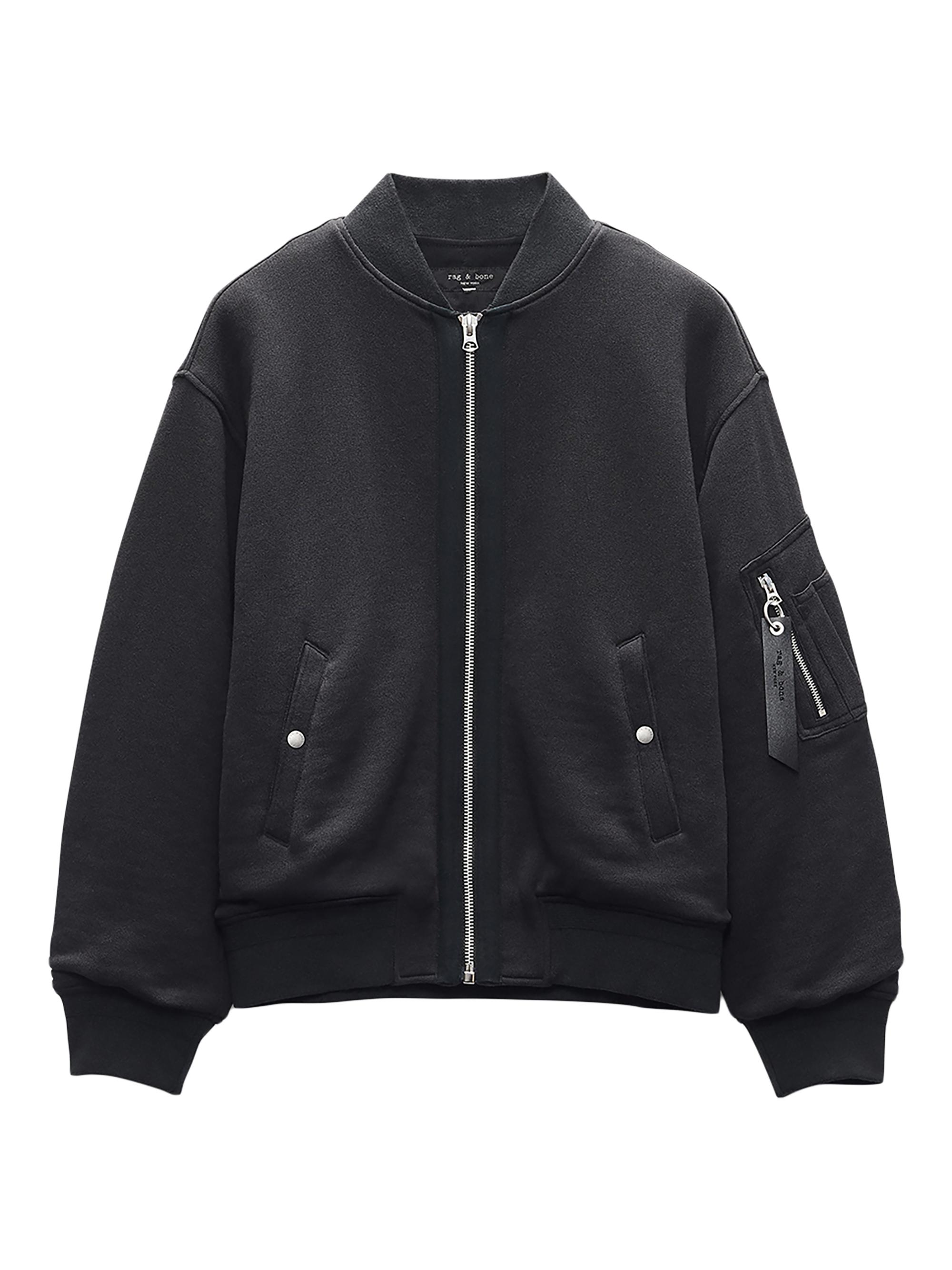 sacai Levi’s reversible blouson Black 1 Levi's® X Sacai Men's Denim X Nylon Twill Reversible Blouson