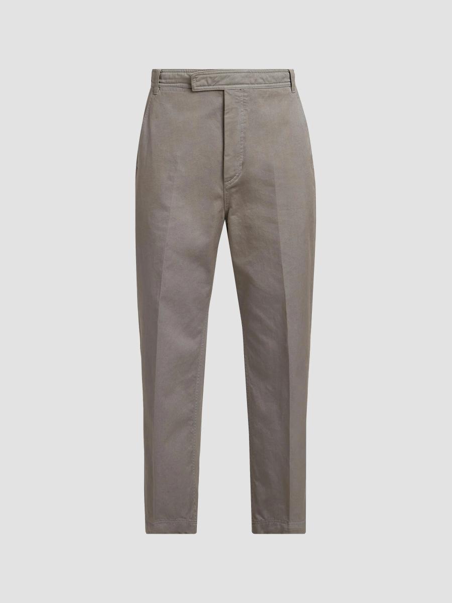 Thom Browne Utility Twill Chino Trousers | Saks Fifth Avenue