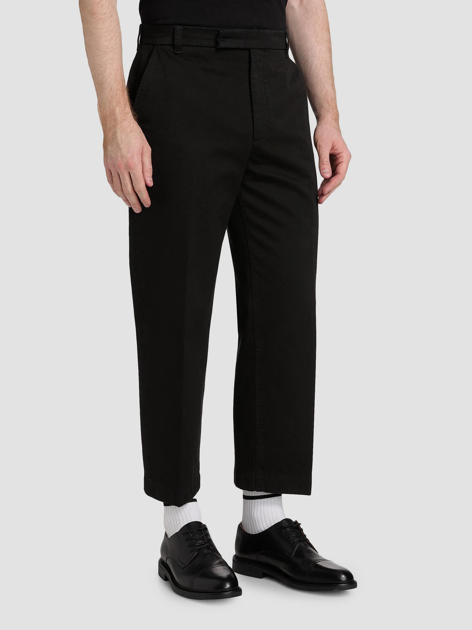 Thom Browne Utility Twill Chino Trousers | Saks Fifth Avenue